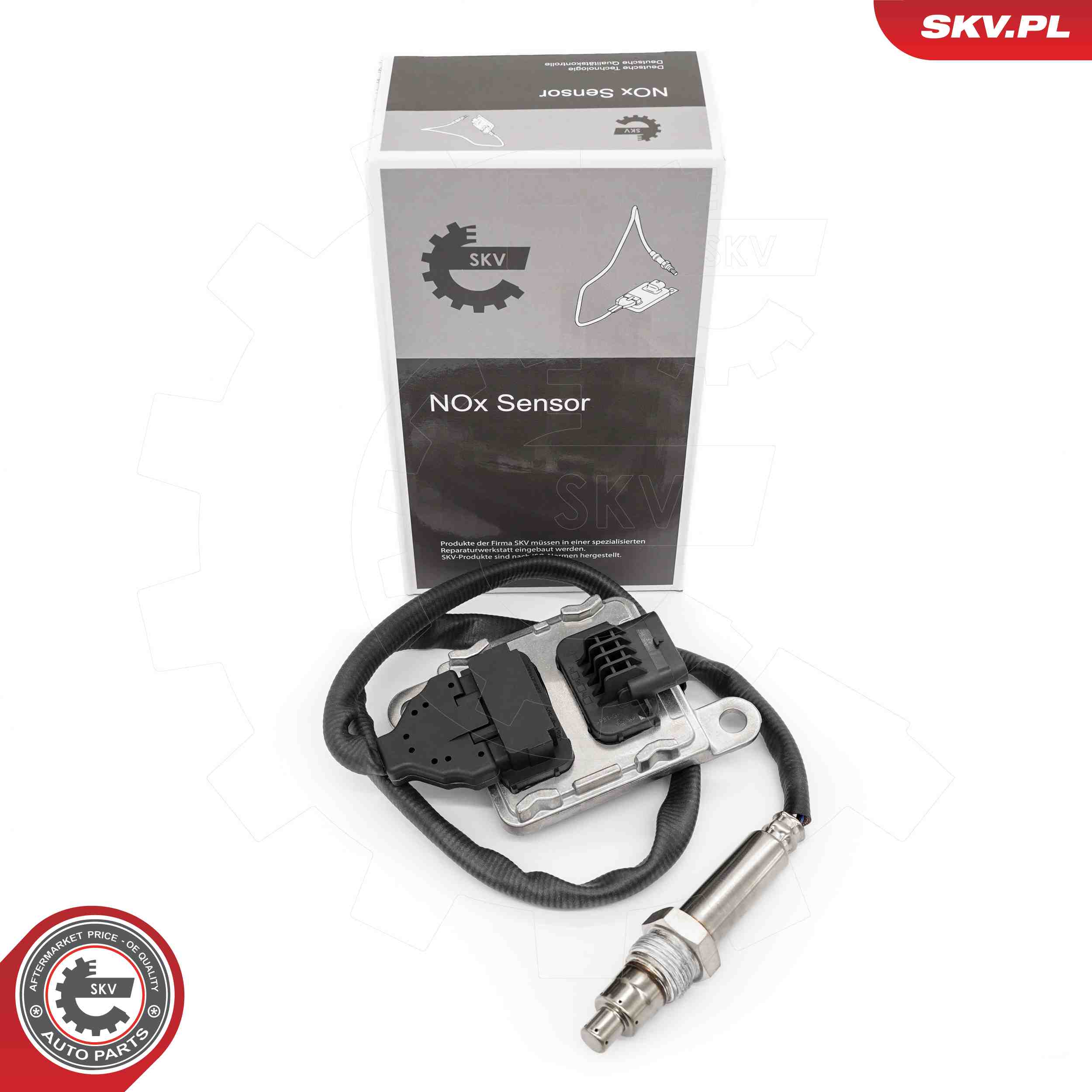 Sensore- NOx, Iniezione urea - 71SKV013 ESEN SKV