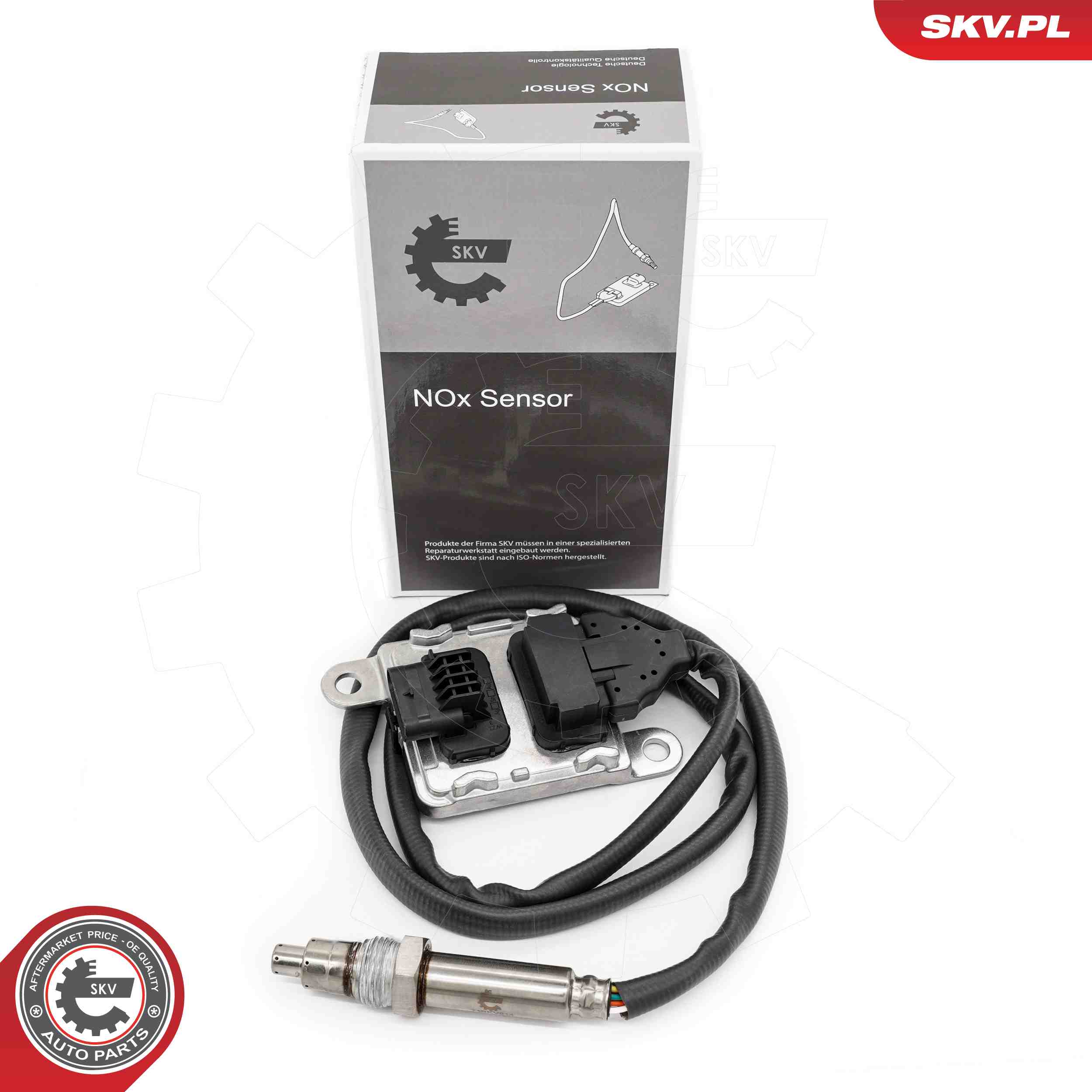 Sensore- NOx, Iniezione urea - 71SKV014 ESEN SKV