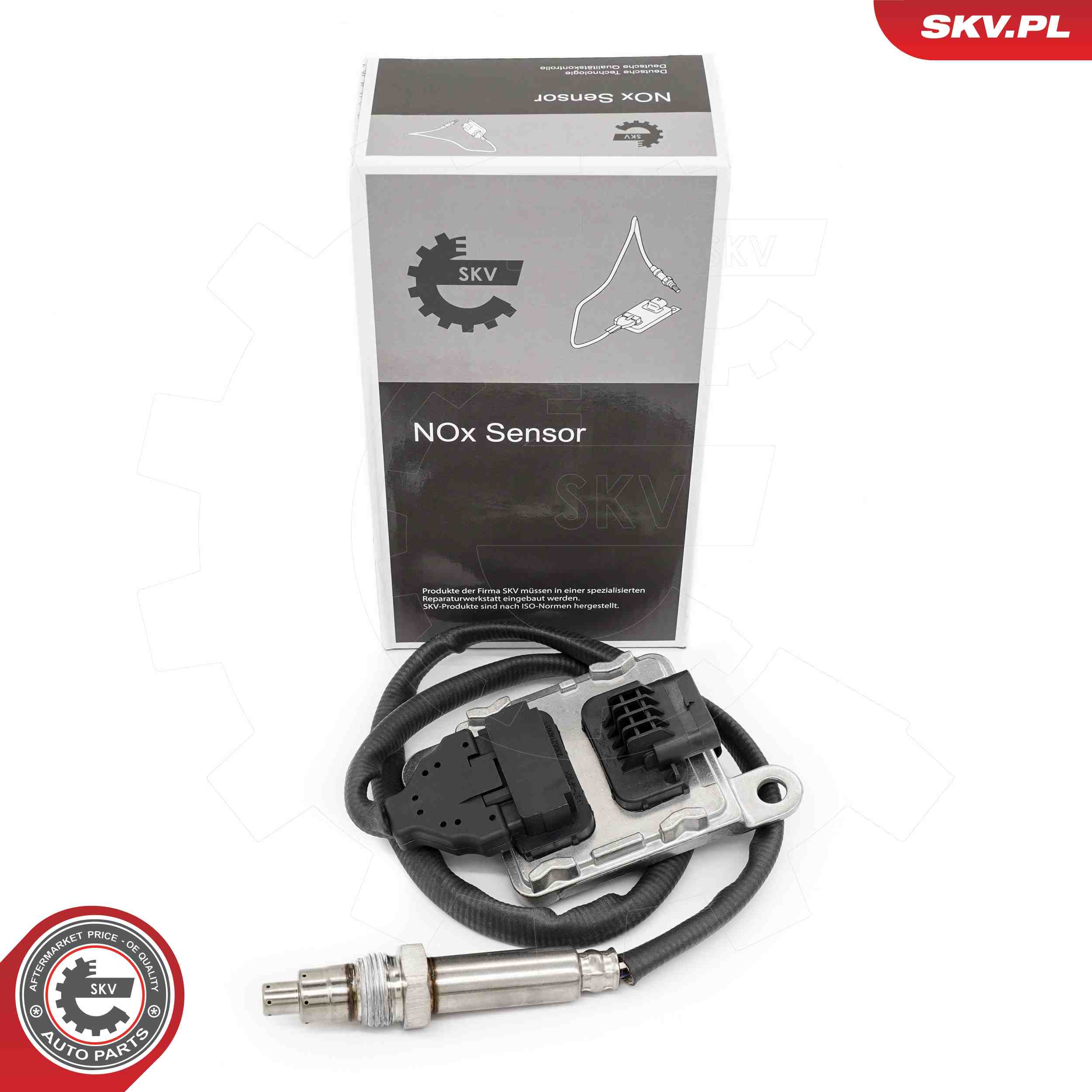 Sensore- NOx, Iniezione urea - 71SKV015 ESEN SKV