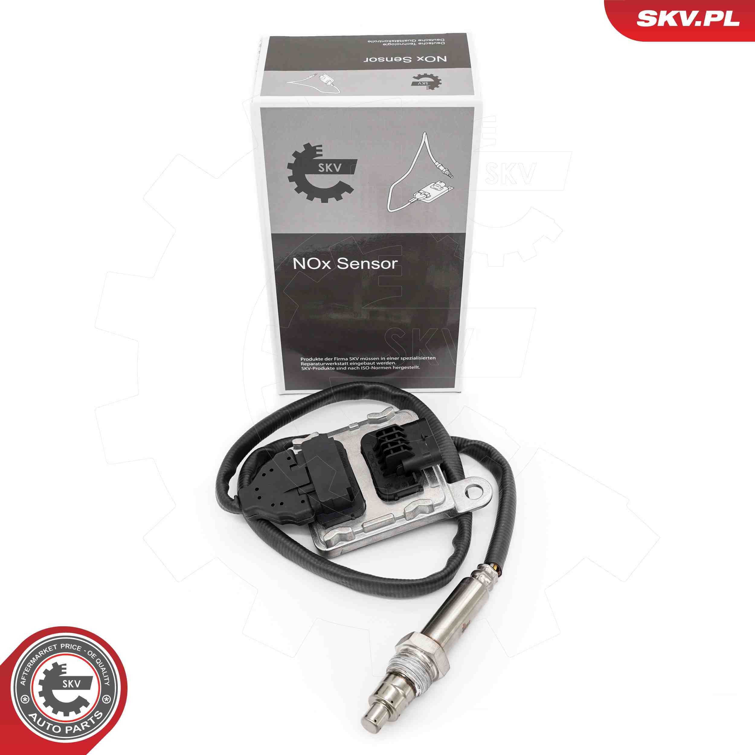 NOx Sensor, urea injection - 71SKV017 ESEN SKV
