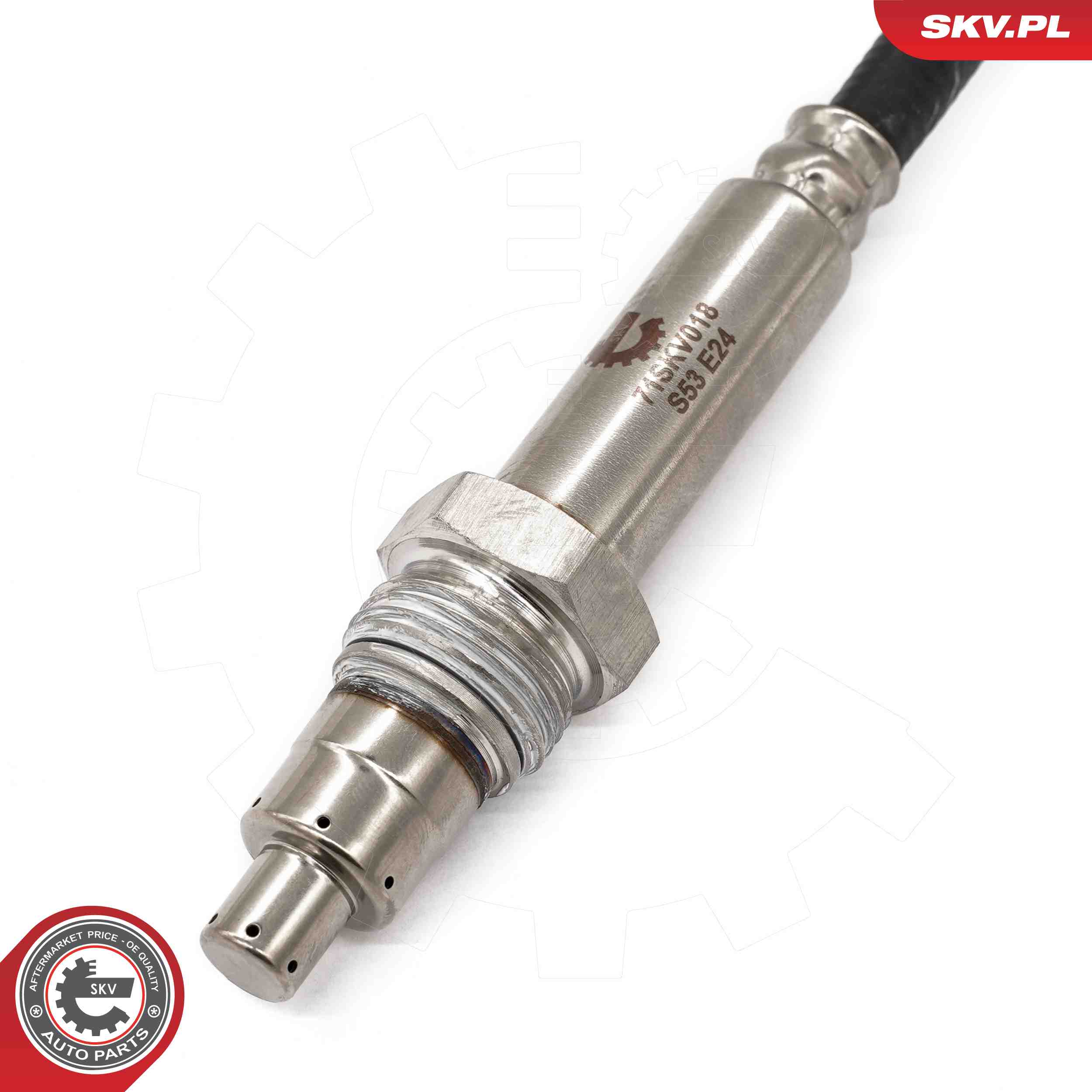 NOx Sensor, urea injection - 71SKV018 ESEN SKV
