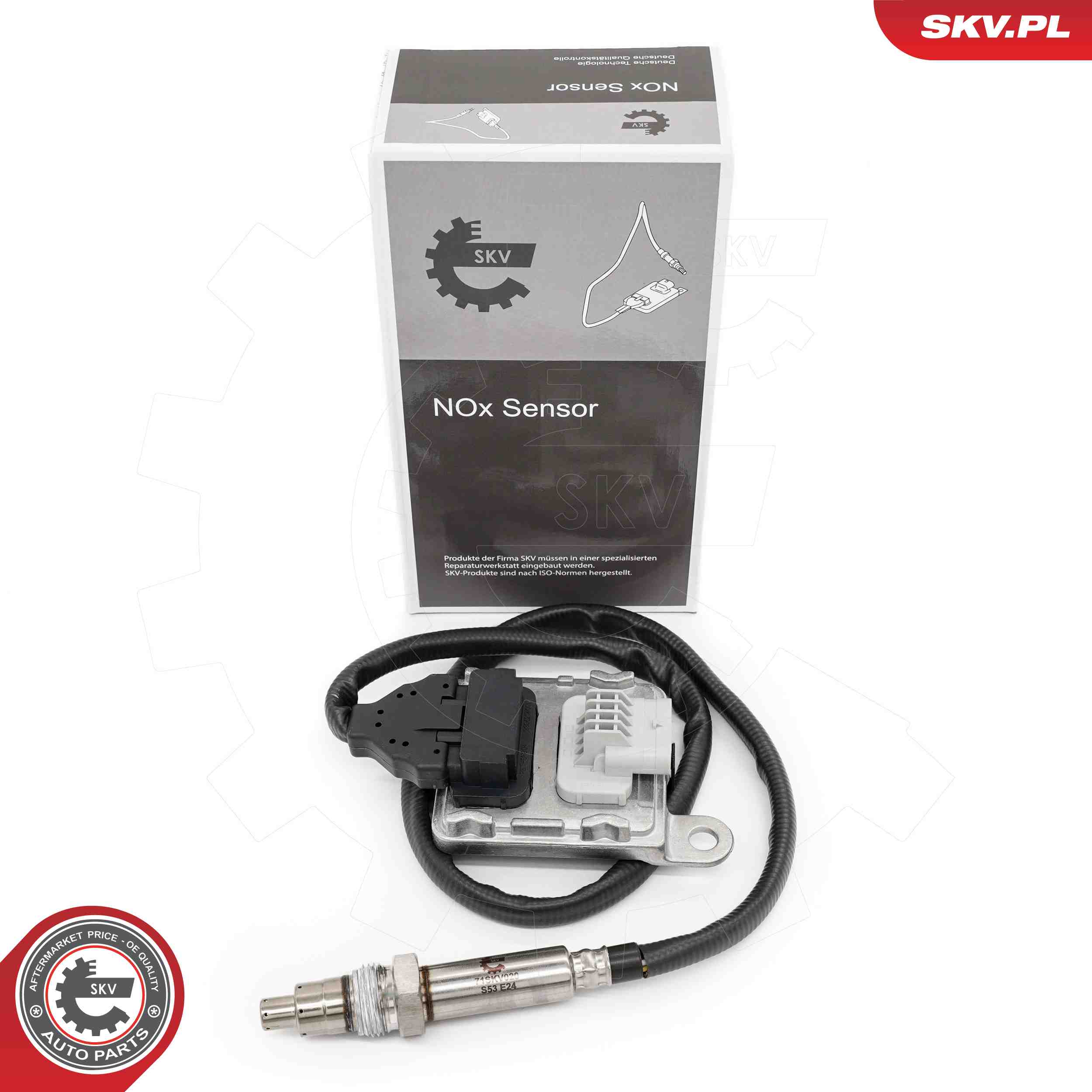 Sensore- NOx, Iniezione urea - 71SKV020 ESEN SKV