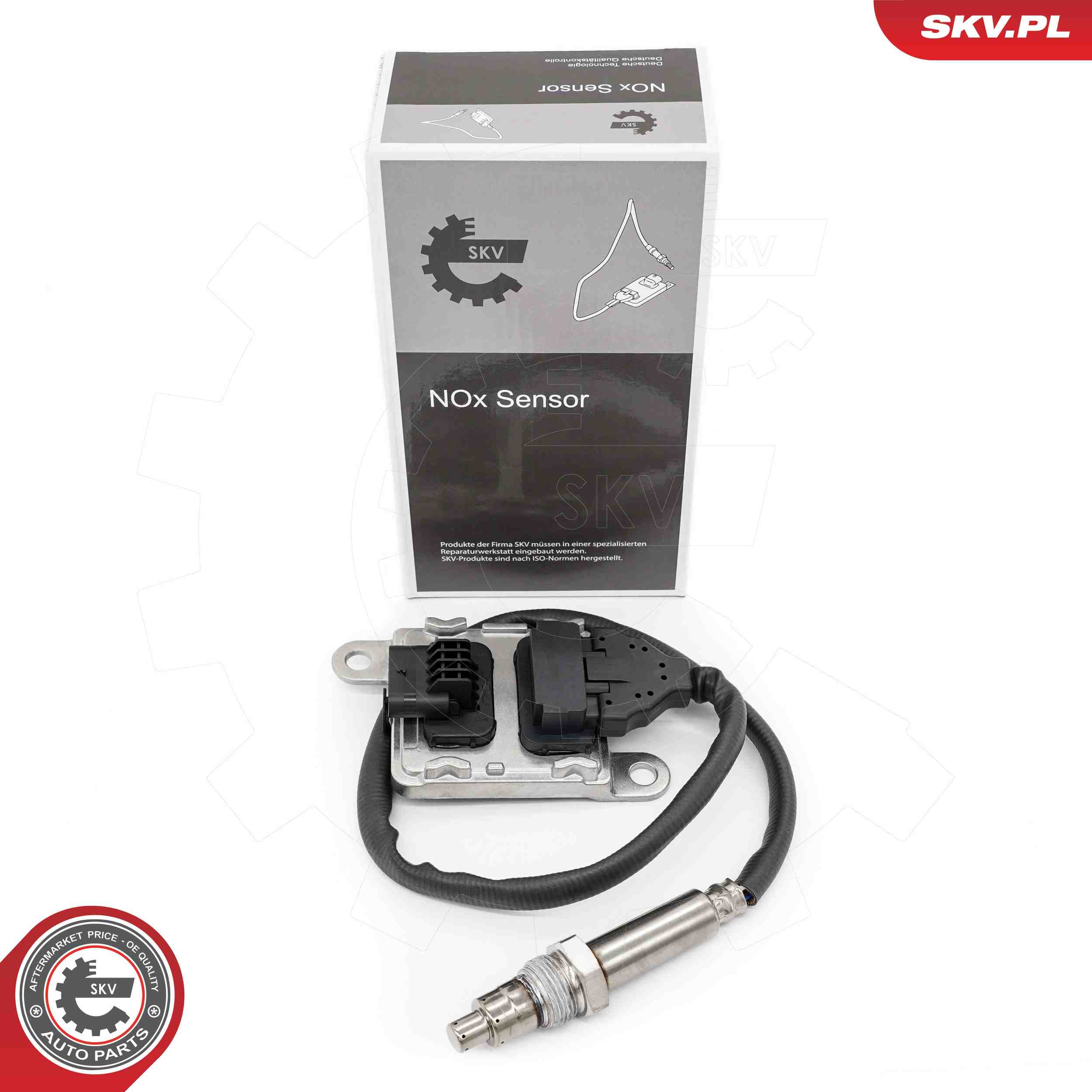 Sensore- NOx, Iniezione urea - 71SKV022 ESEN SKV