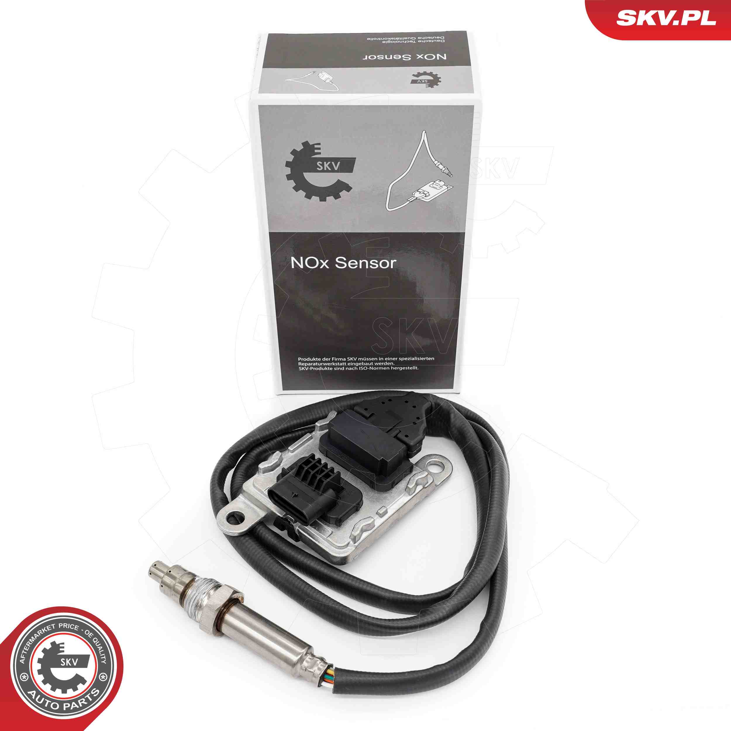 Sensore-NOx, Catalizzatore-NOx - 71SKV024 ESEN SKV