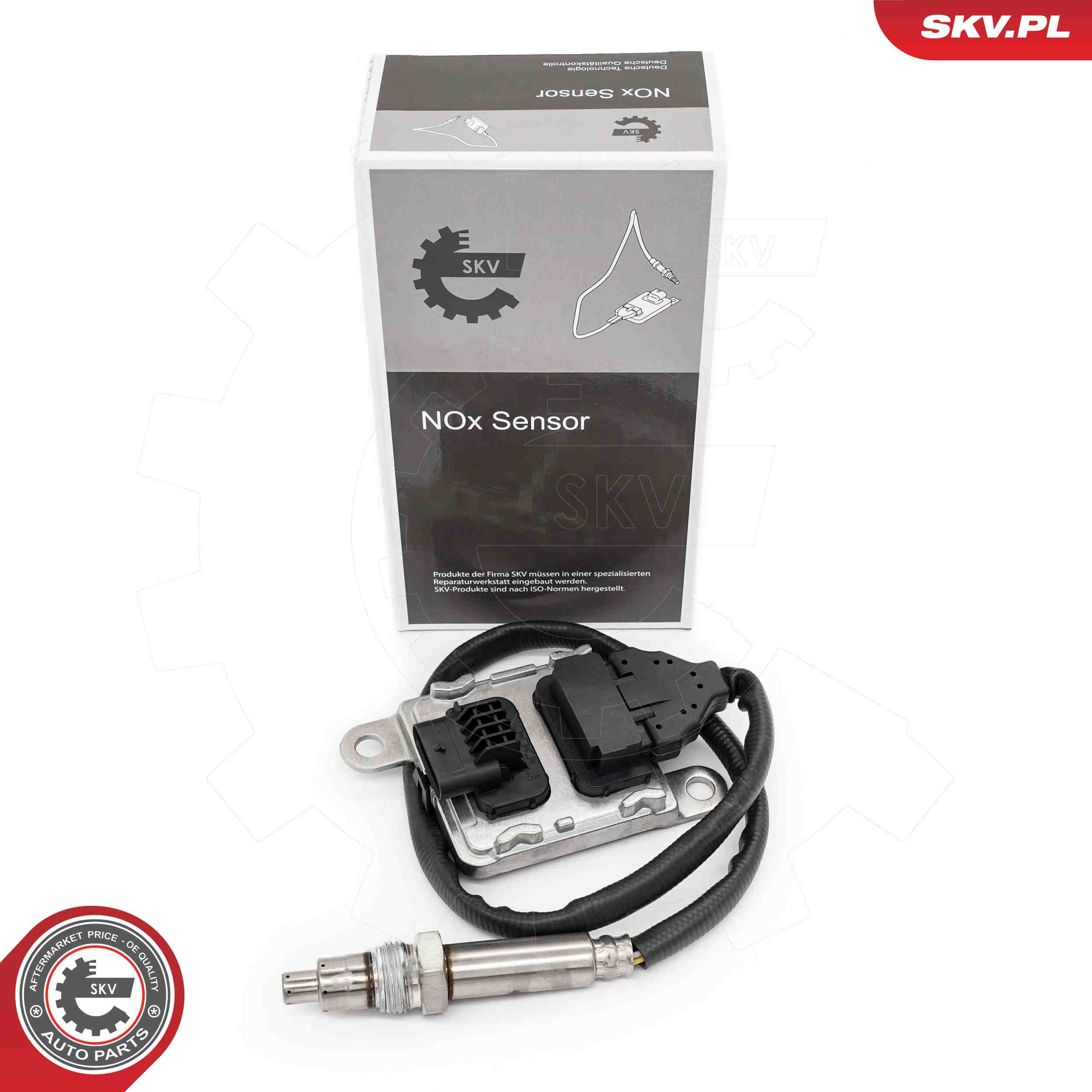NOx Sensor, urea injection - 71SKV025 ESEN SKV