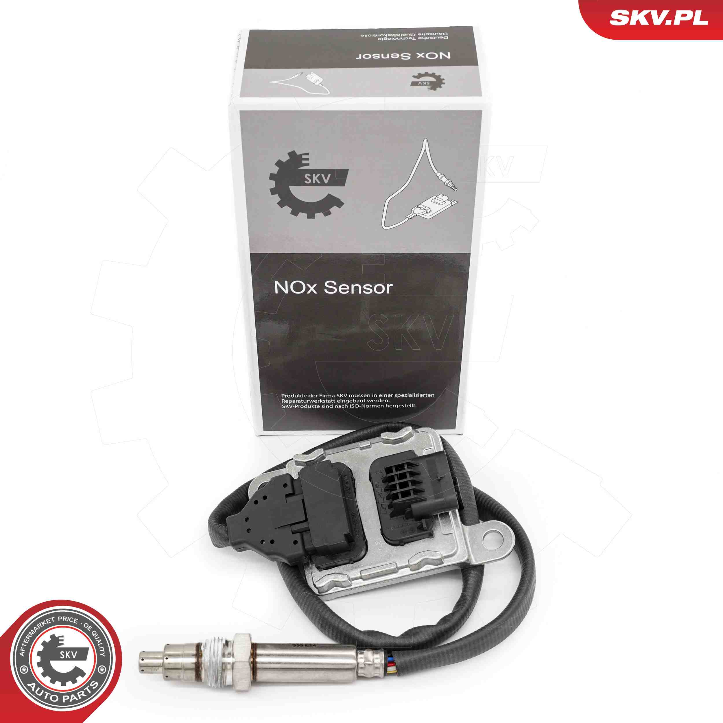 Sensore- NOx, Iniezione urea - 71SKV028 ESEN SKV