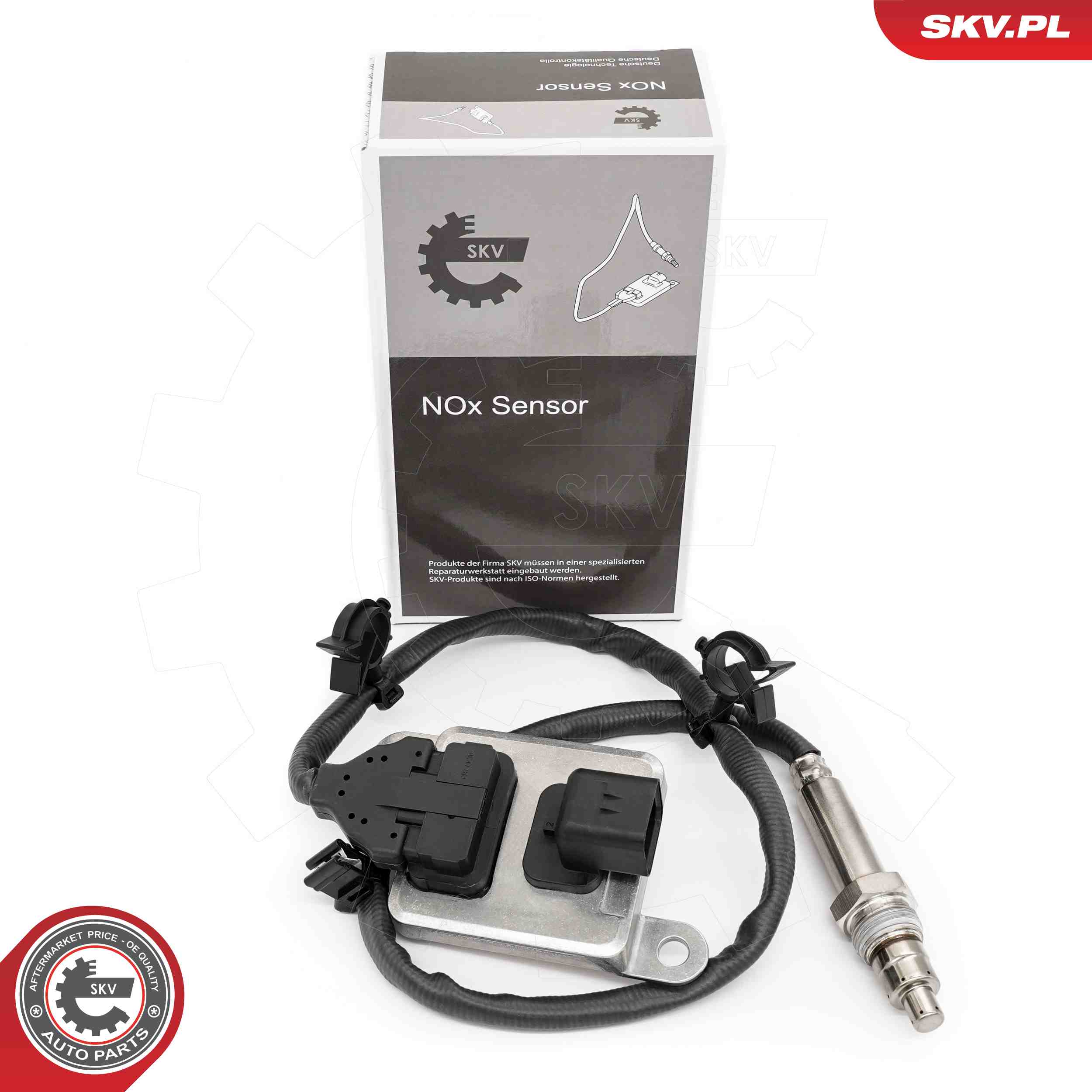 Sensore-NOx, Catalizzatore-NOx - 71SKV029 ESEN SKV
