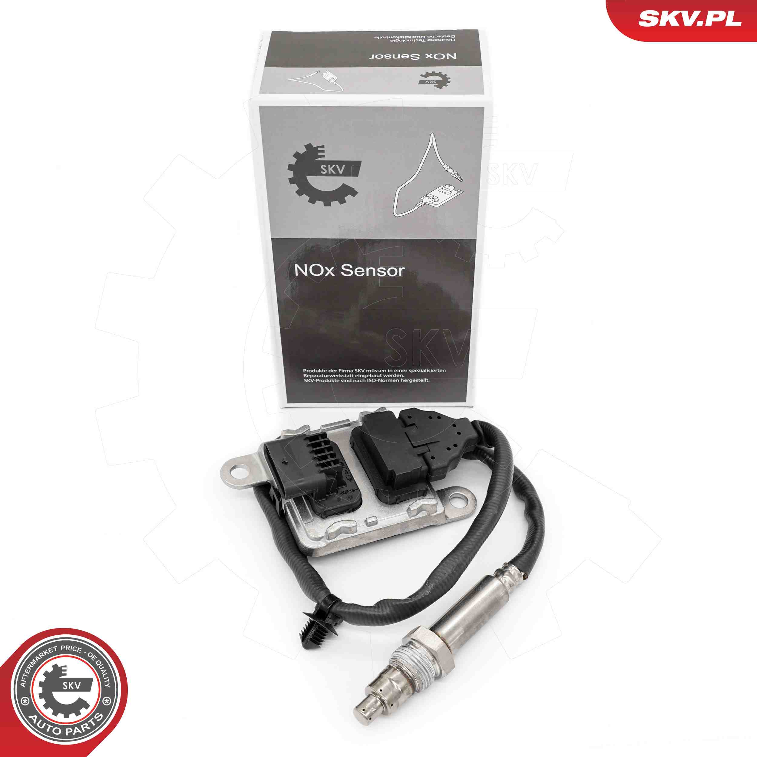 NOx Sensor, urea injection - 71SKV033 ESEN SKV