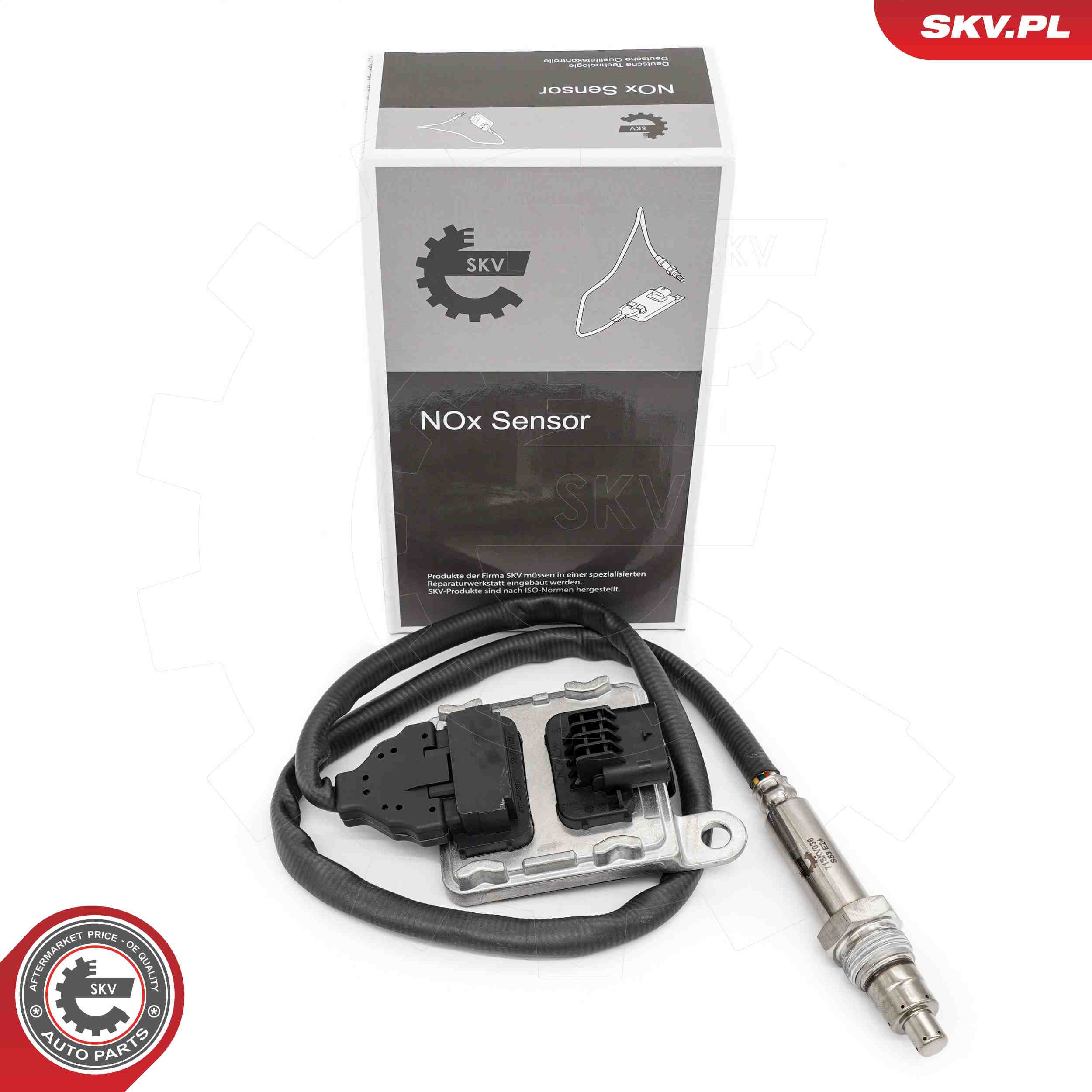 Sensore- NOx, Iniezione urea - 71SKV036 ESEN SKV