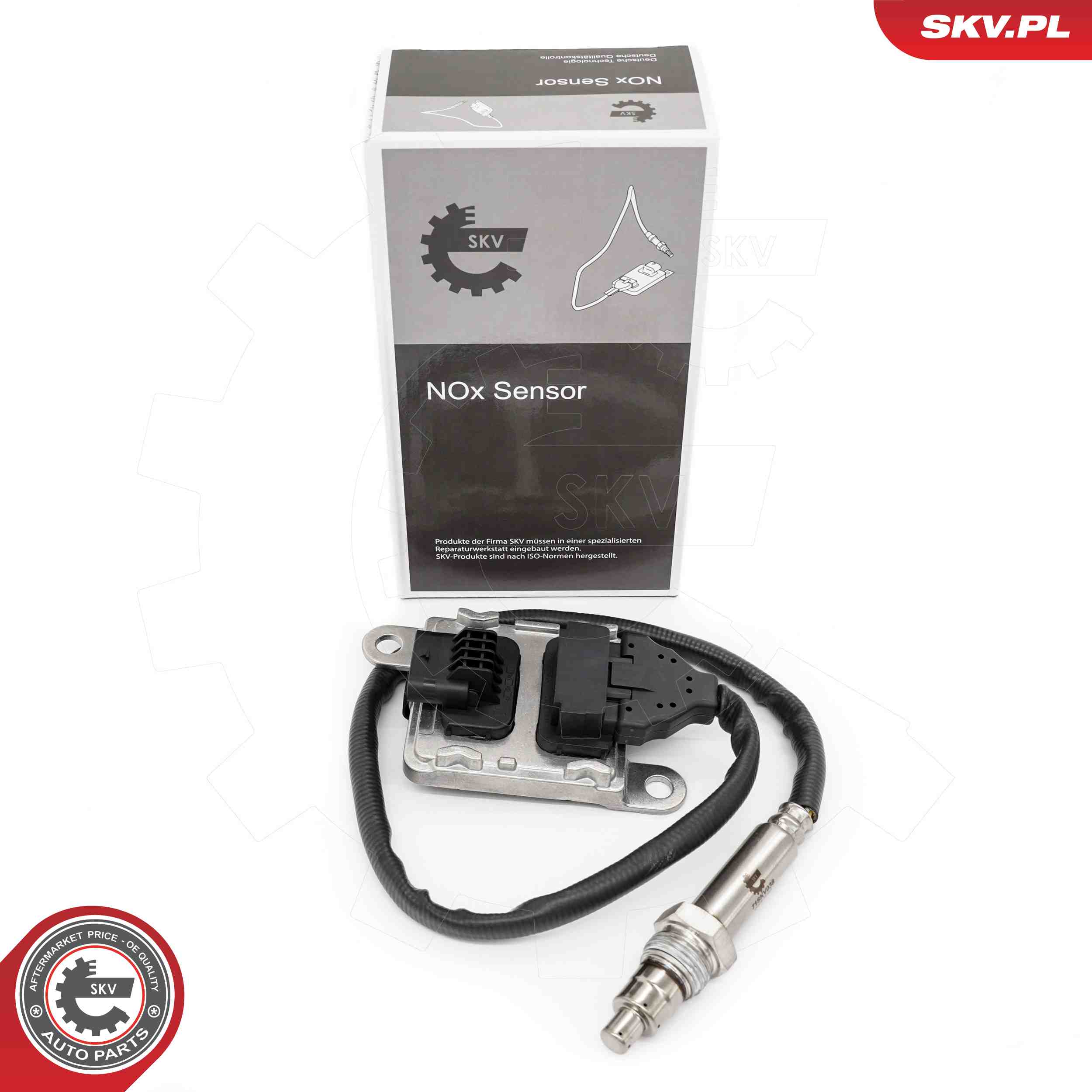 NOx Sensor, urea injection - 71SKV038 ESEN SKV