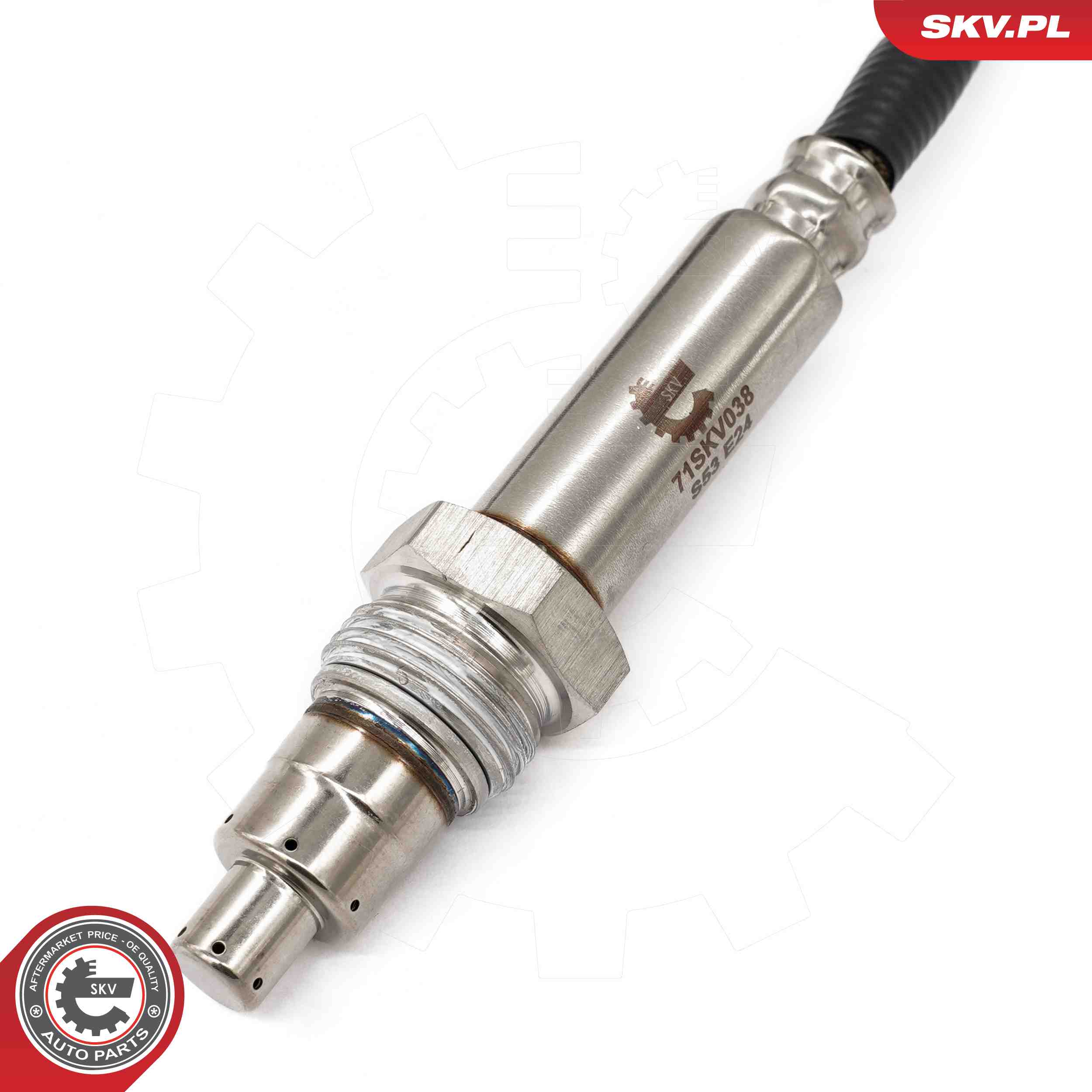 NOx Sensor, urea injection - 71SKV038 ESEN SKV