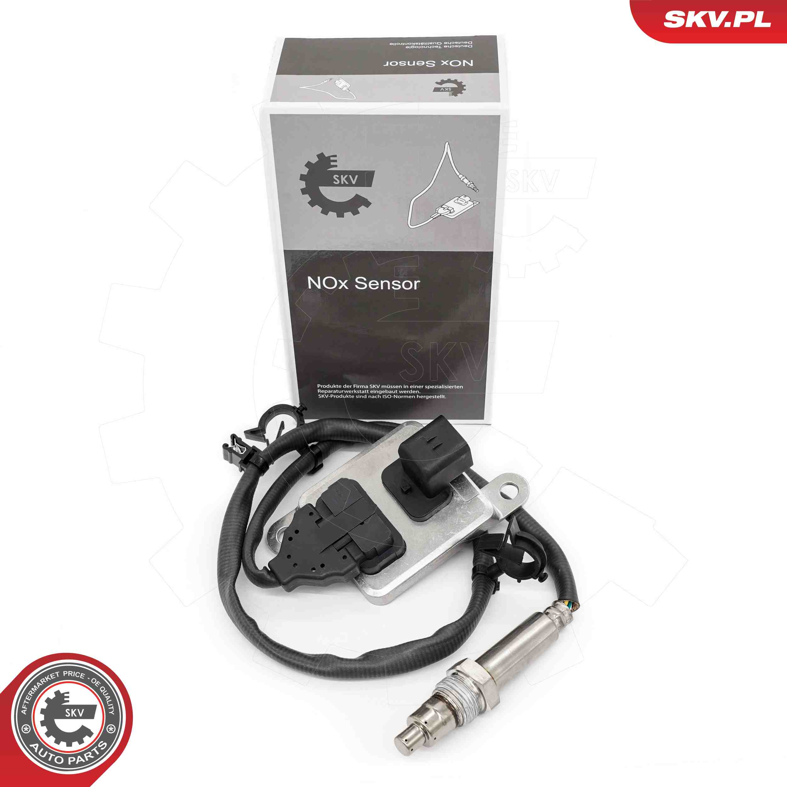 Sensore-NOx, Catalizzatore-NOx - 71SKV039 ESEN SKV