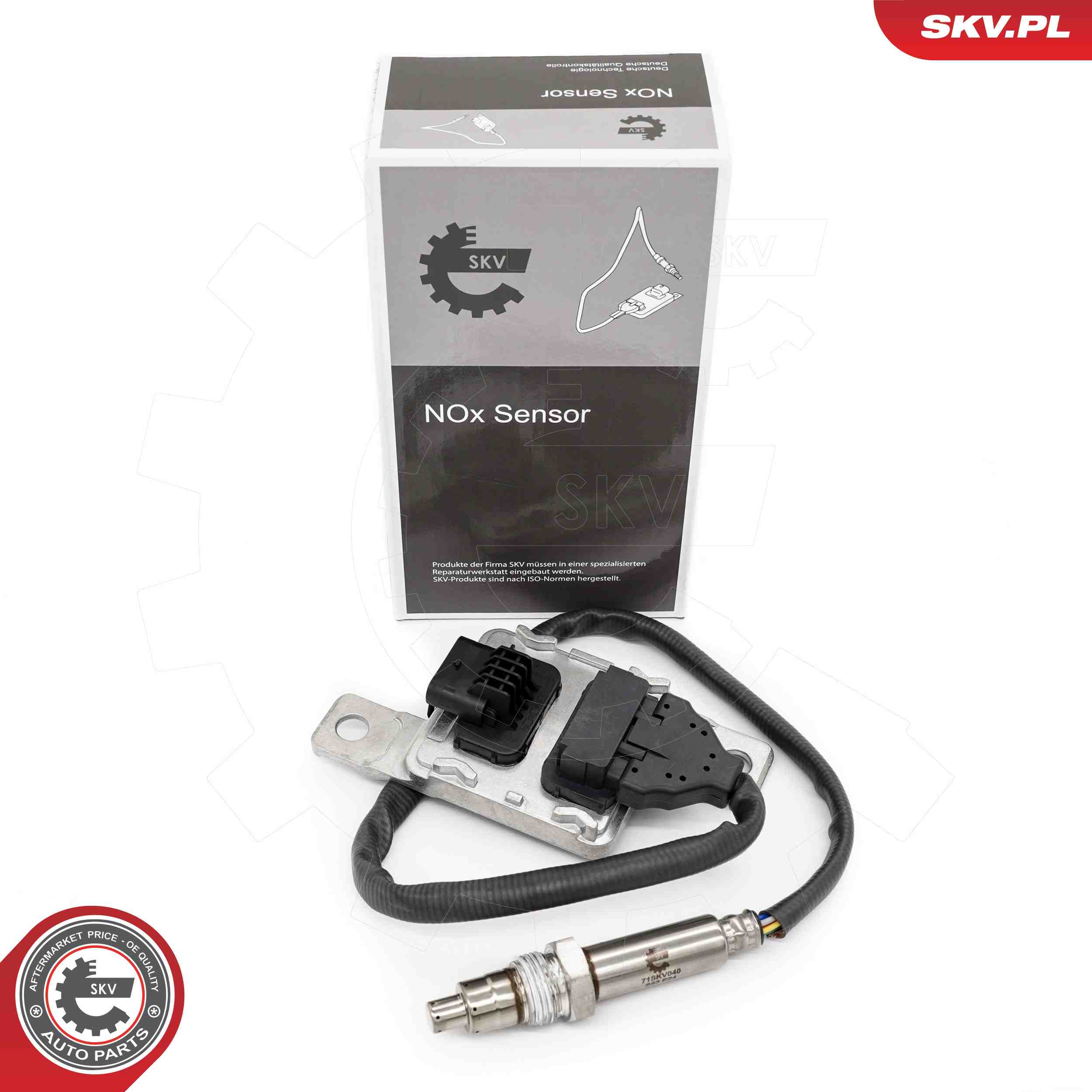 Sensore- NOx, Iniezione urea - 71SKV040 ESEN SKV