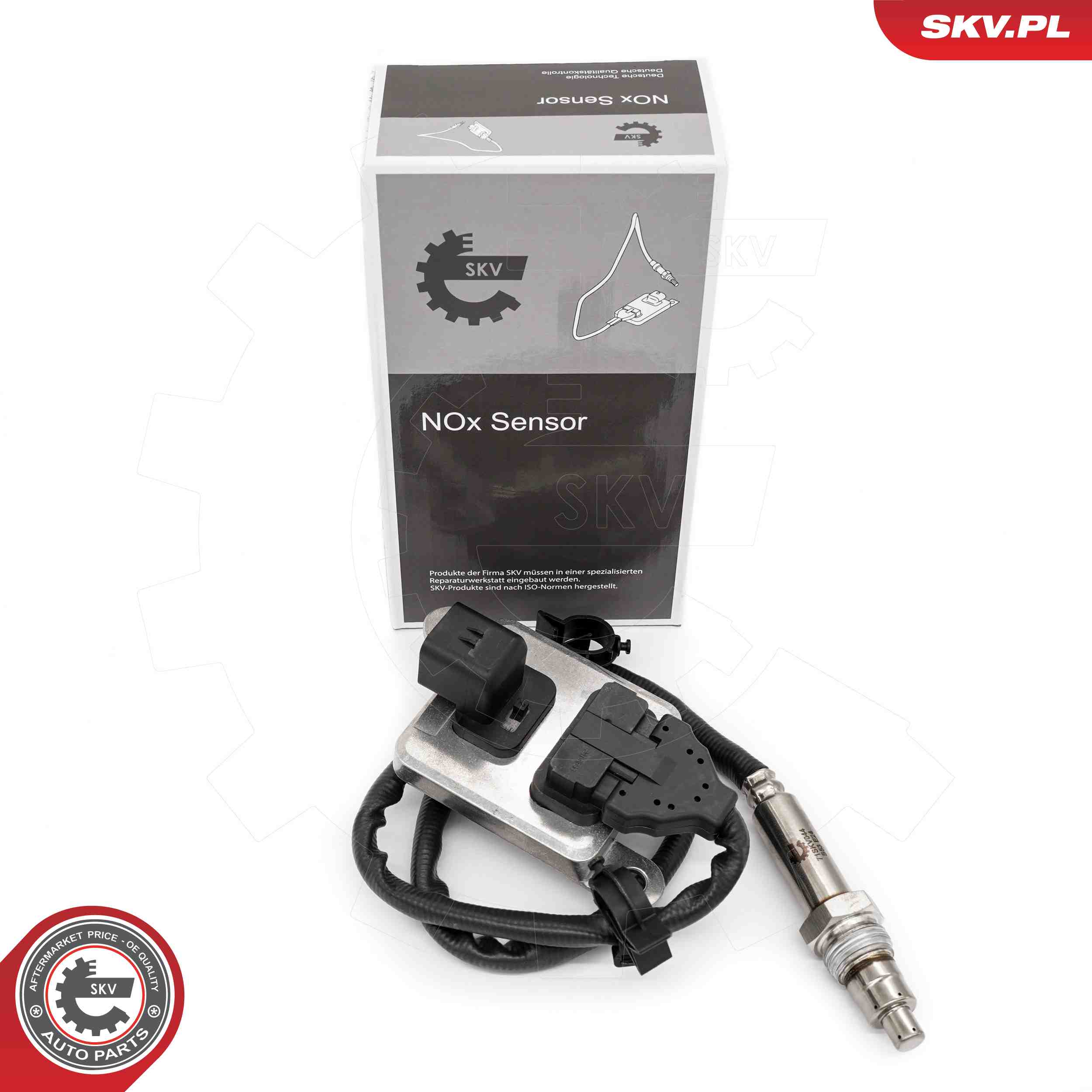 Sensore-NOx, Catalizzatore-NOx - 71SKV044 ESEN SKV