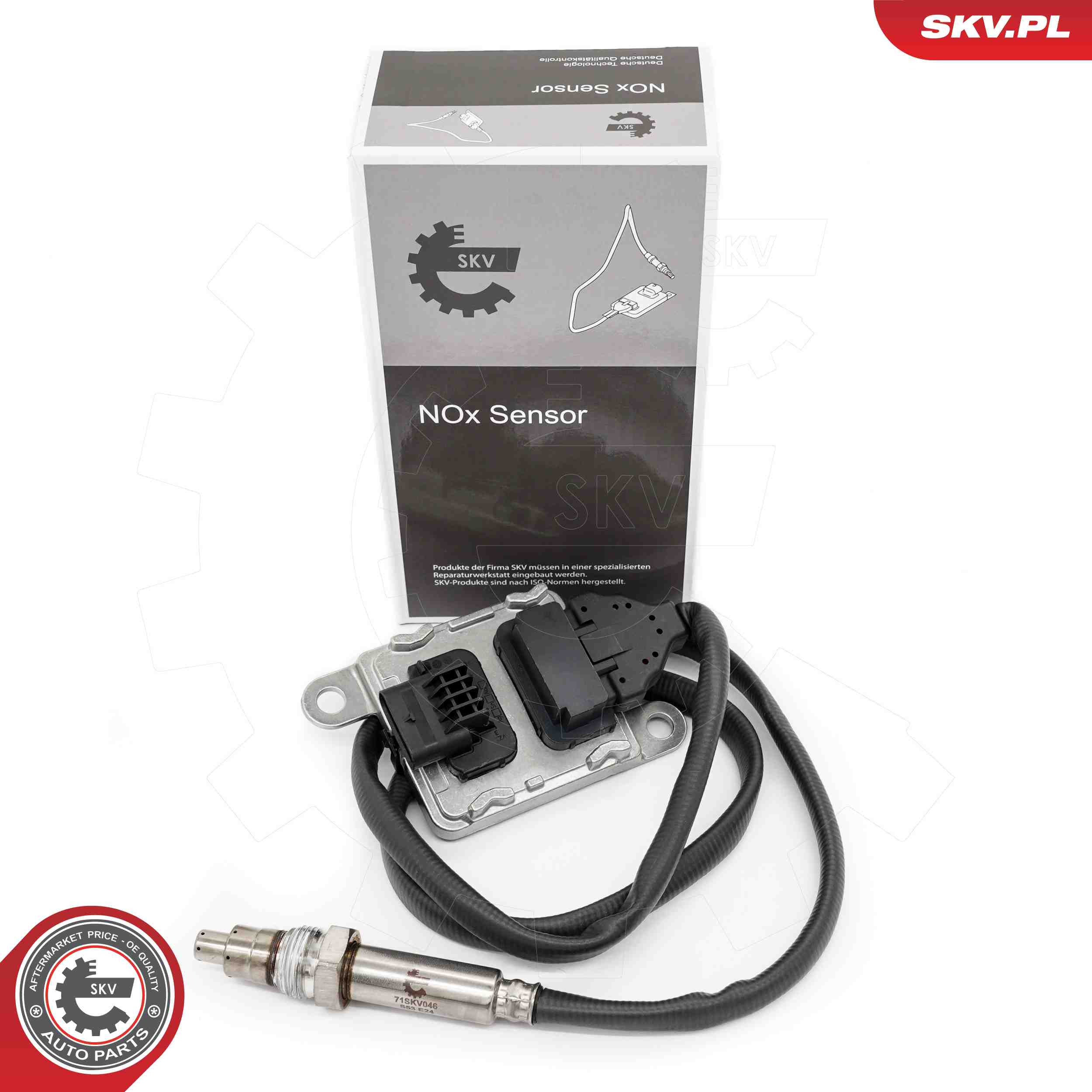 Sensore- NOx, Iniezione urea - 71SKV046 ESEN SKV