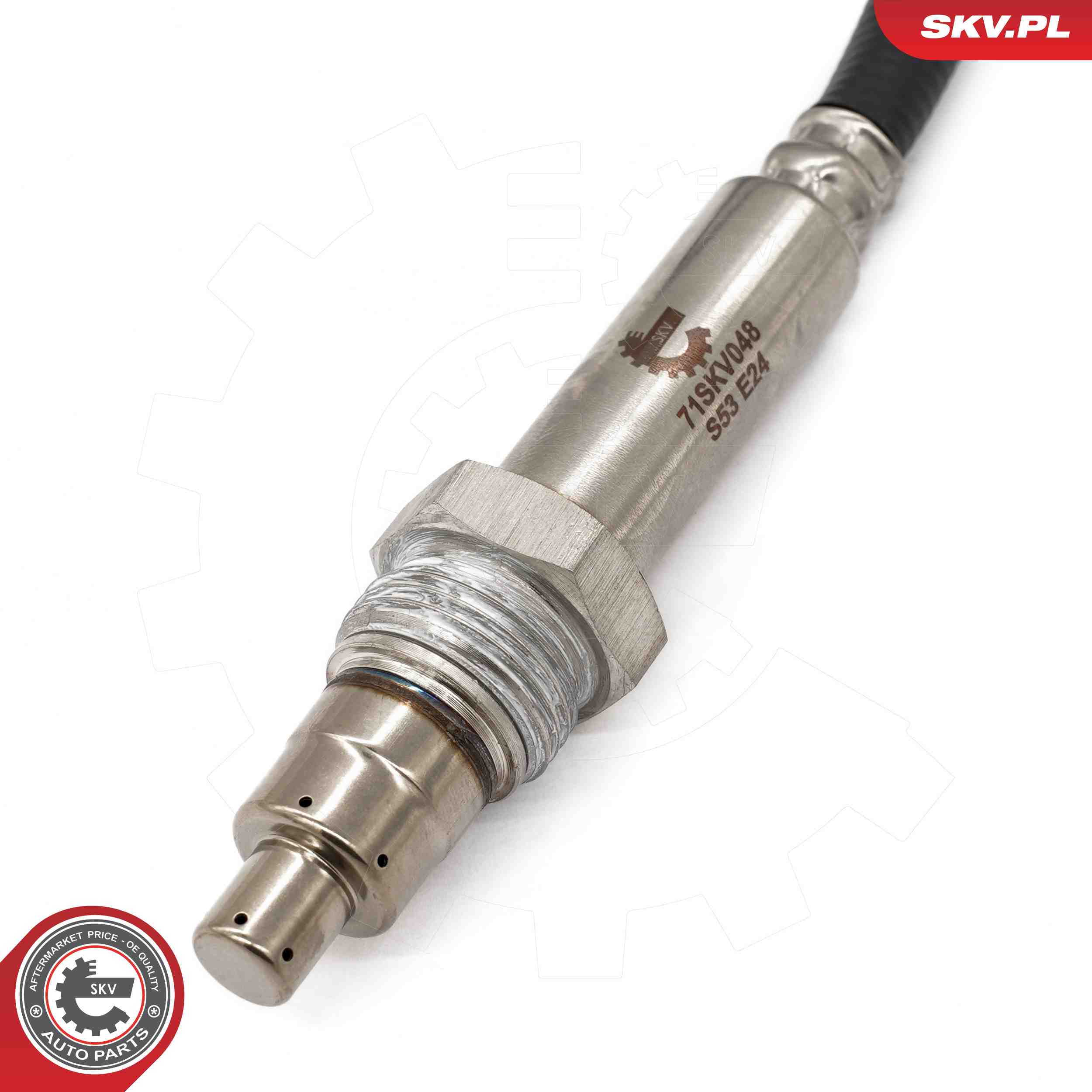 NOx Sensor, NOx Catalyst - 71SKV048 ESEN SKV