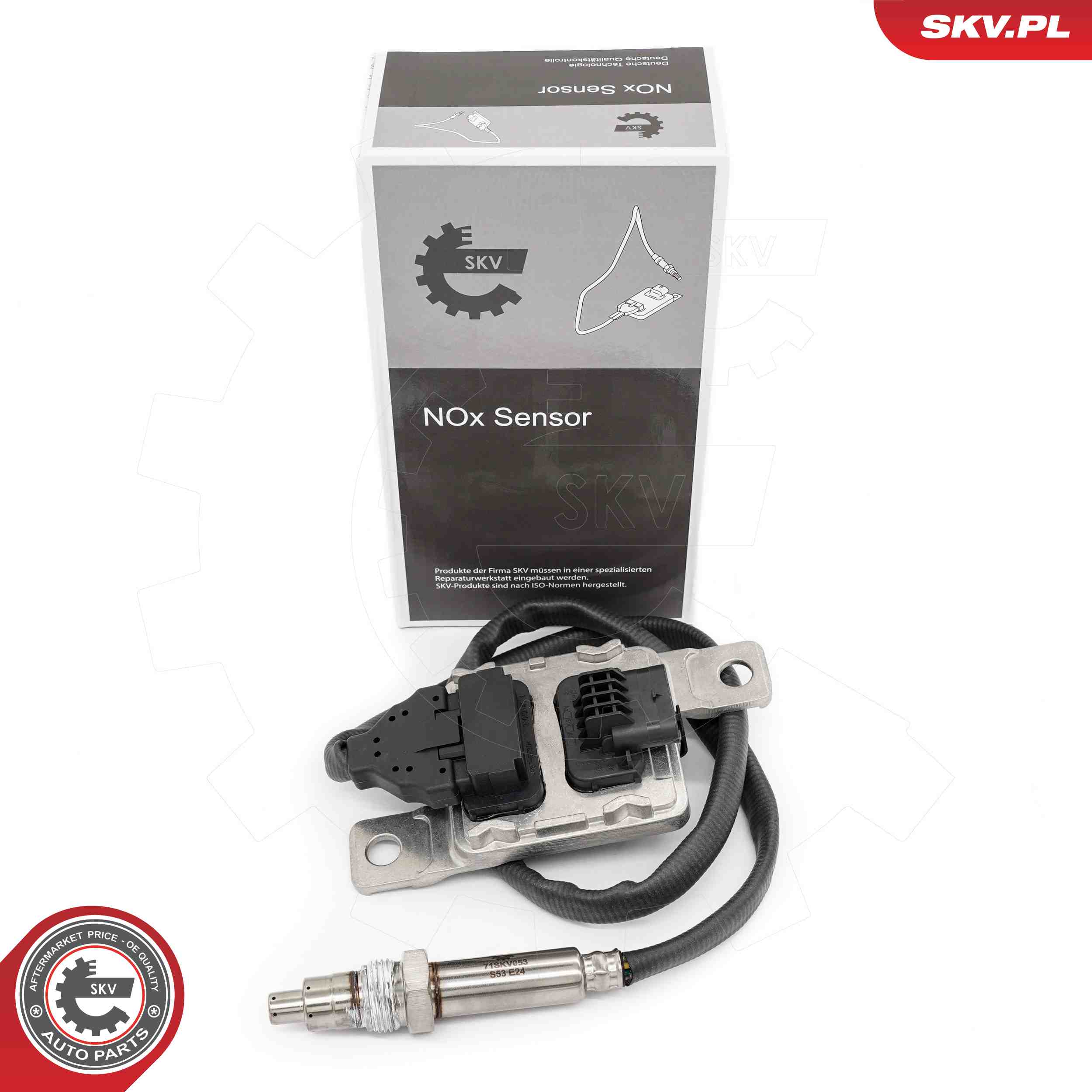 Sensore- NOx, Iniezione urea - 71SKV053 ESEN SKV