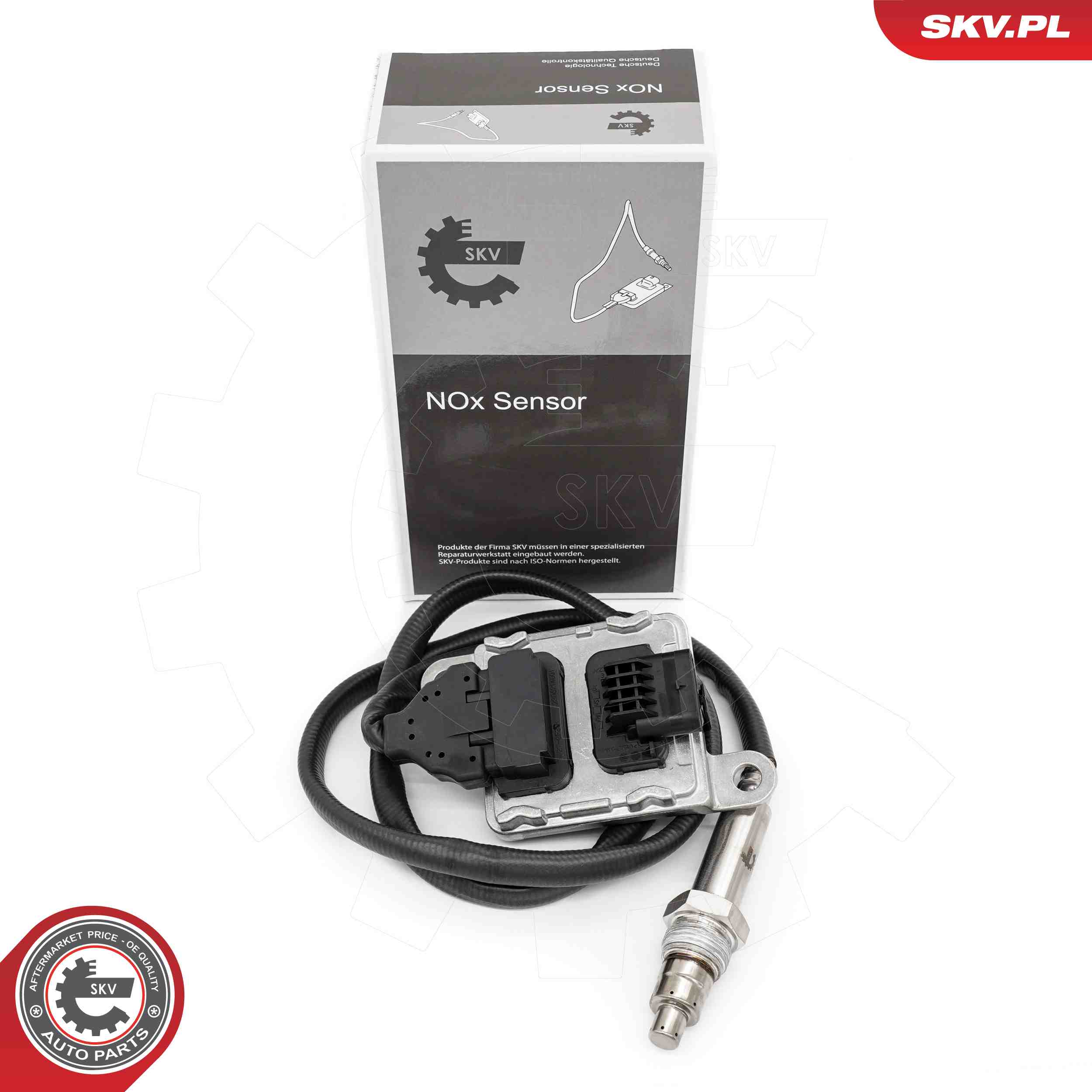 NOx Sensor, urea injection - 71SKV056 ESEN SKV
