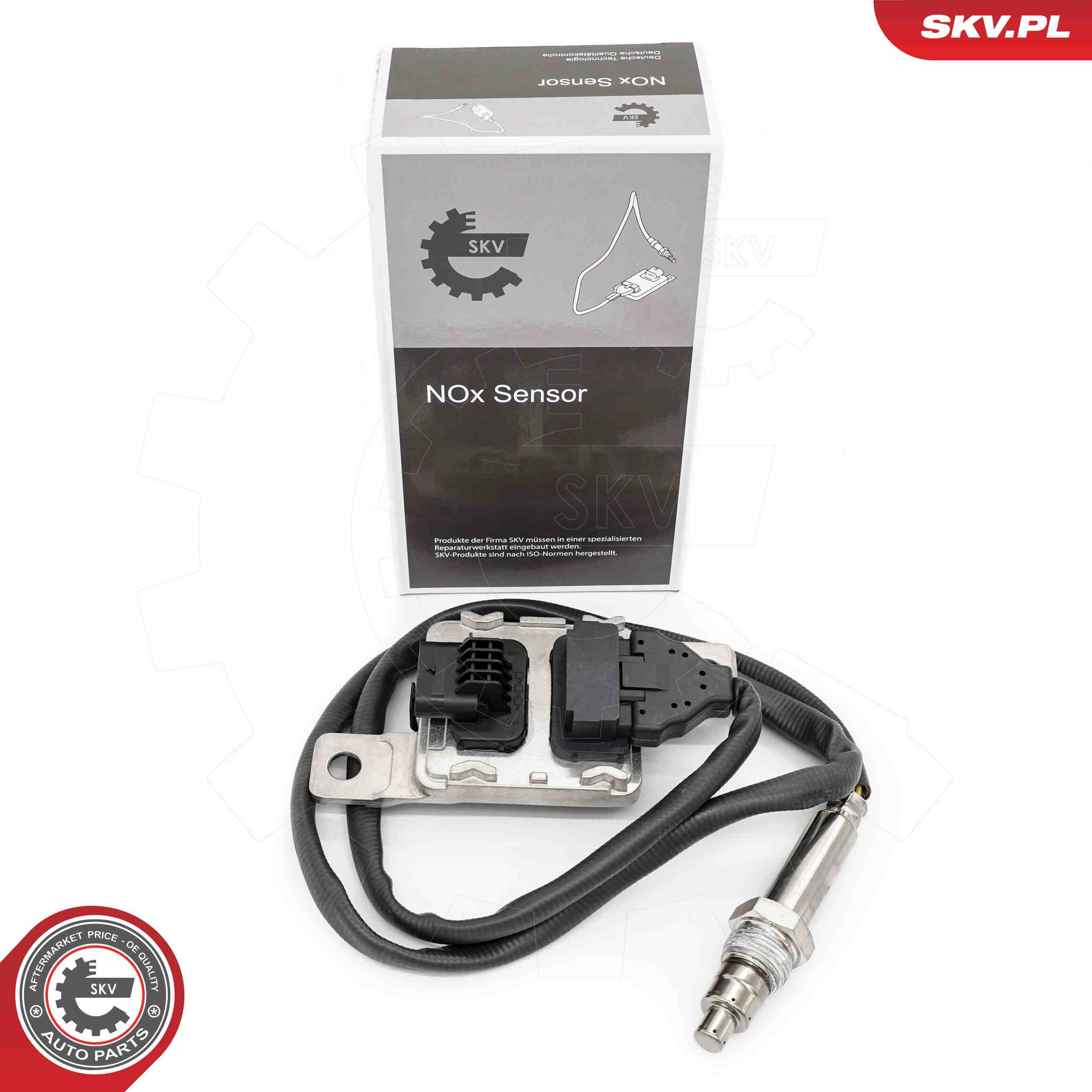 Sensore-NOx, Catalizzatore-NOx - 71SKV058 ESEN SKV