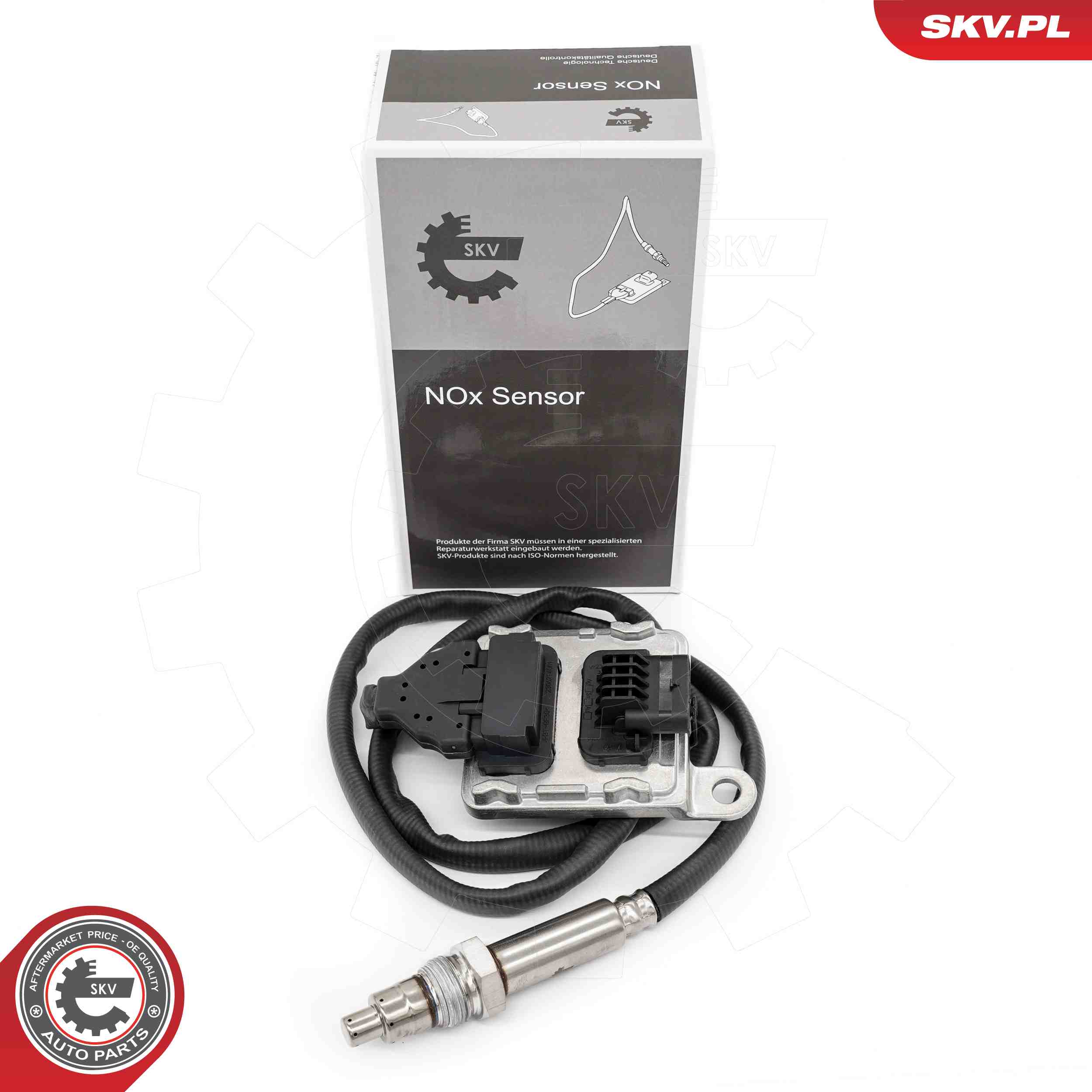 Sensore-NOx, Catalizzatore-NOx - 71SKV059 ESEN SKV