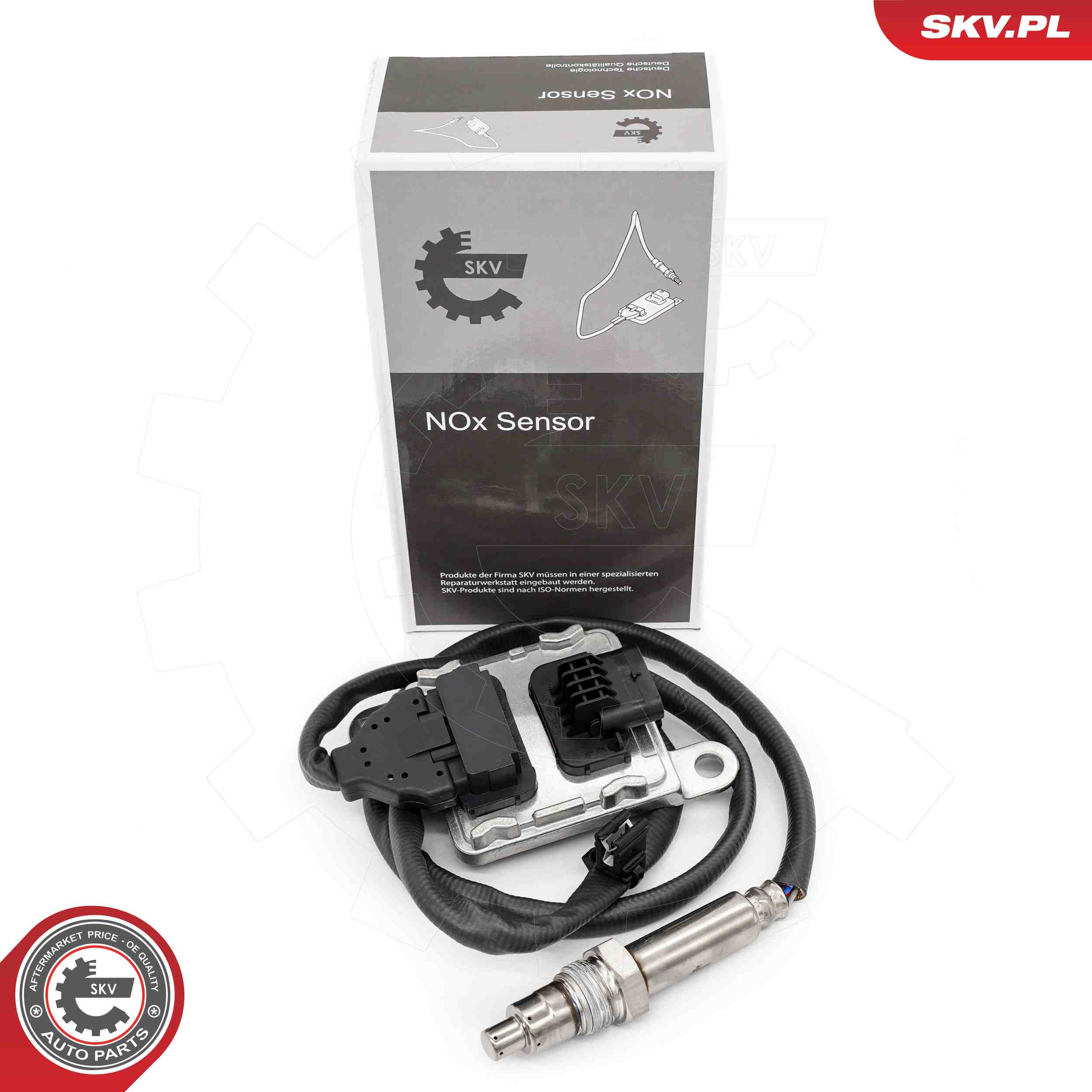 Sensore-NOx, Catalizzatore-NOx - 71SKV061 ESEN SKV