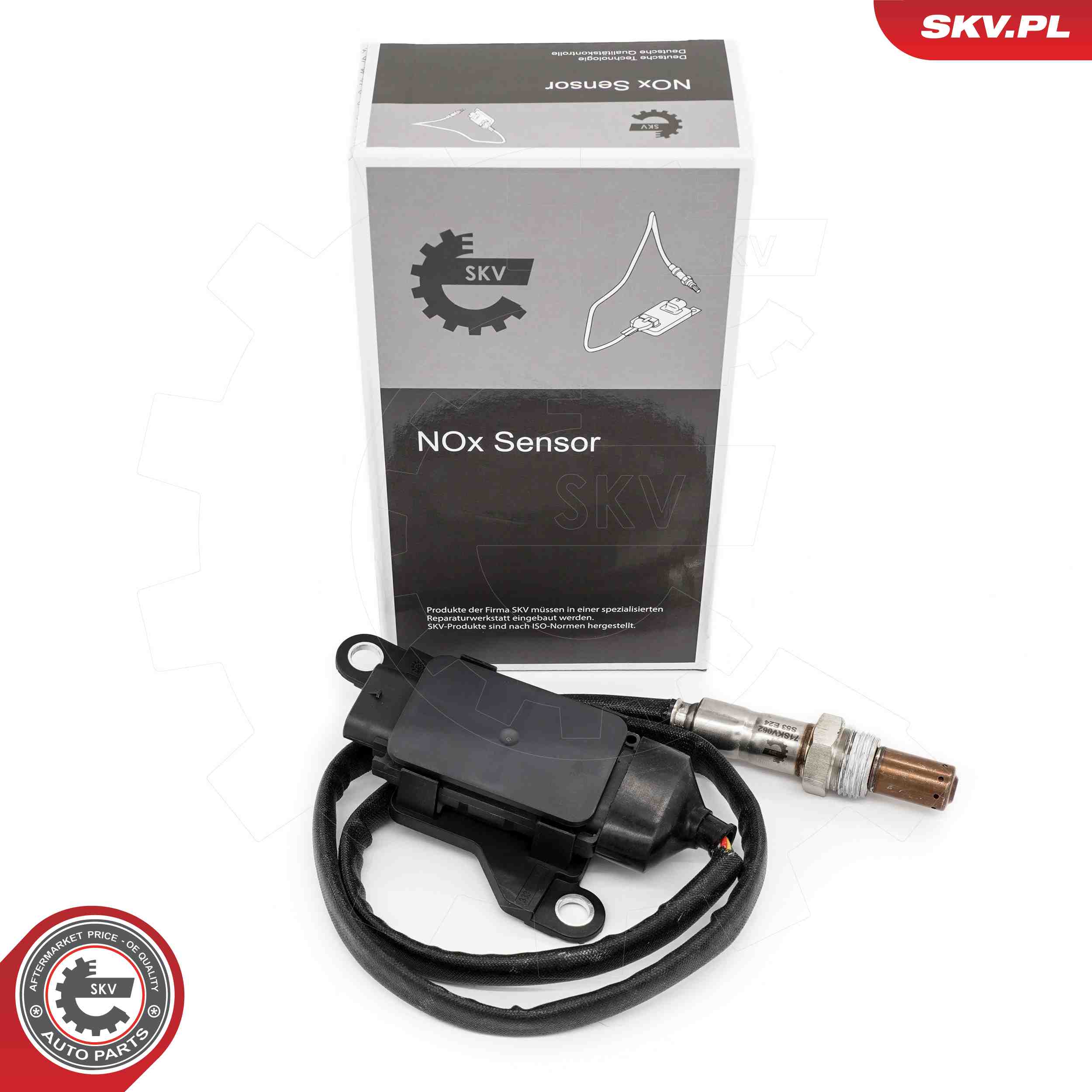 NOx Sensor, NOx Catalyst - 71SKV062 ESEN SKV
