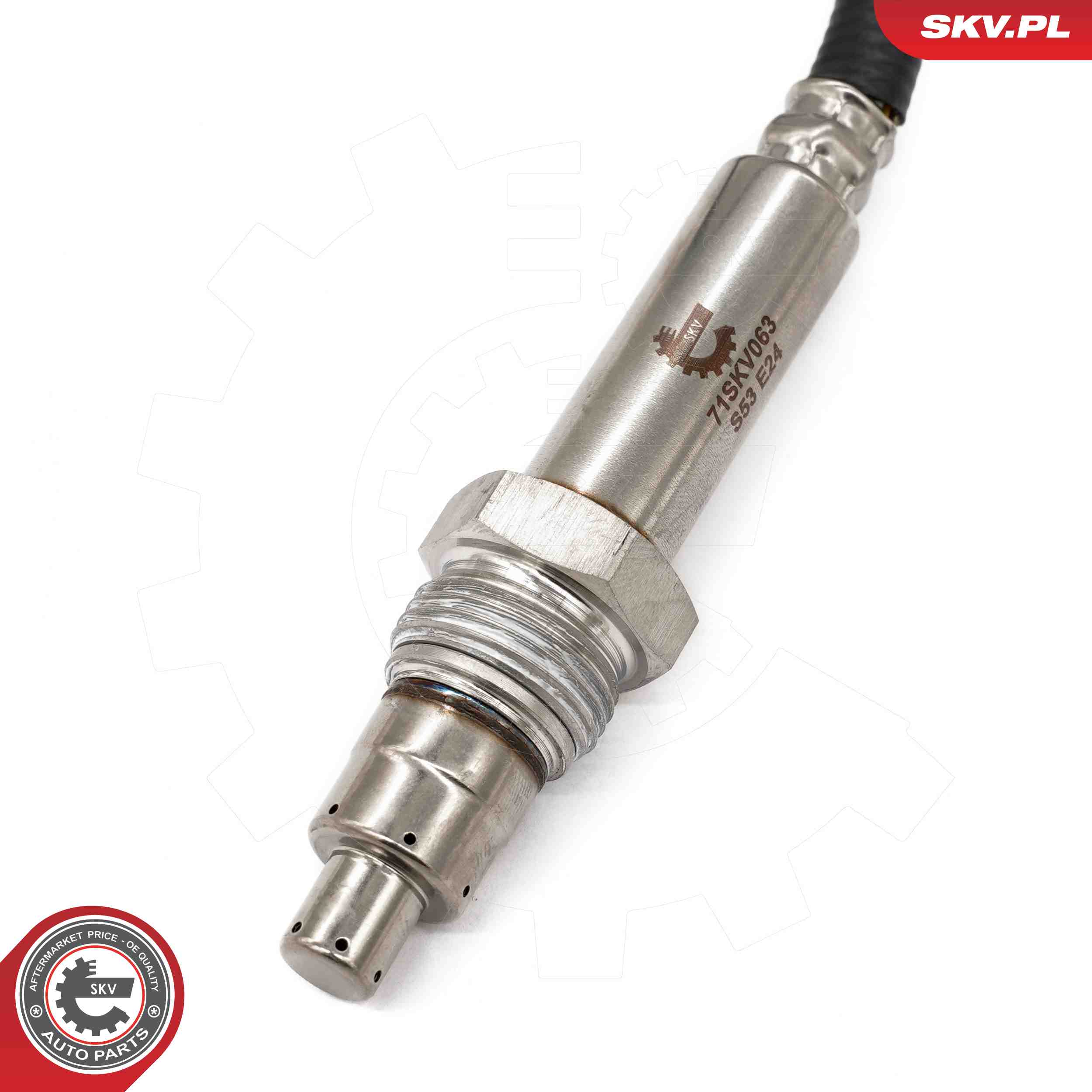 NOx Sensor, NOx Catalyst - 71SKV063 ESEN SKV