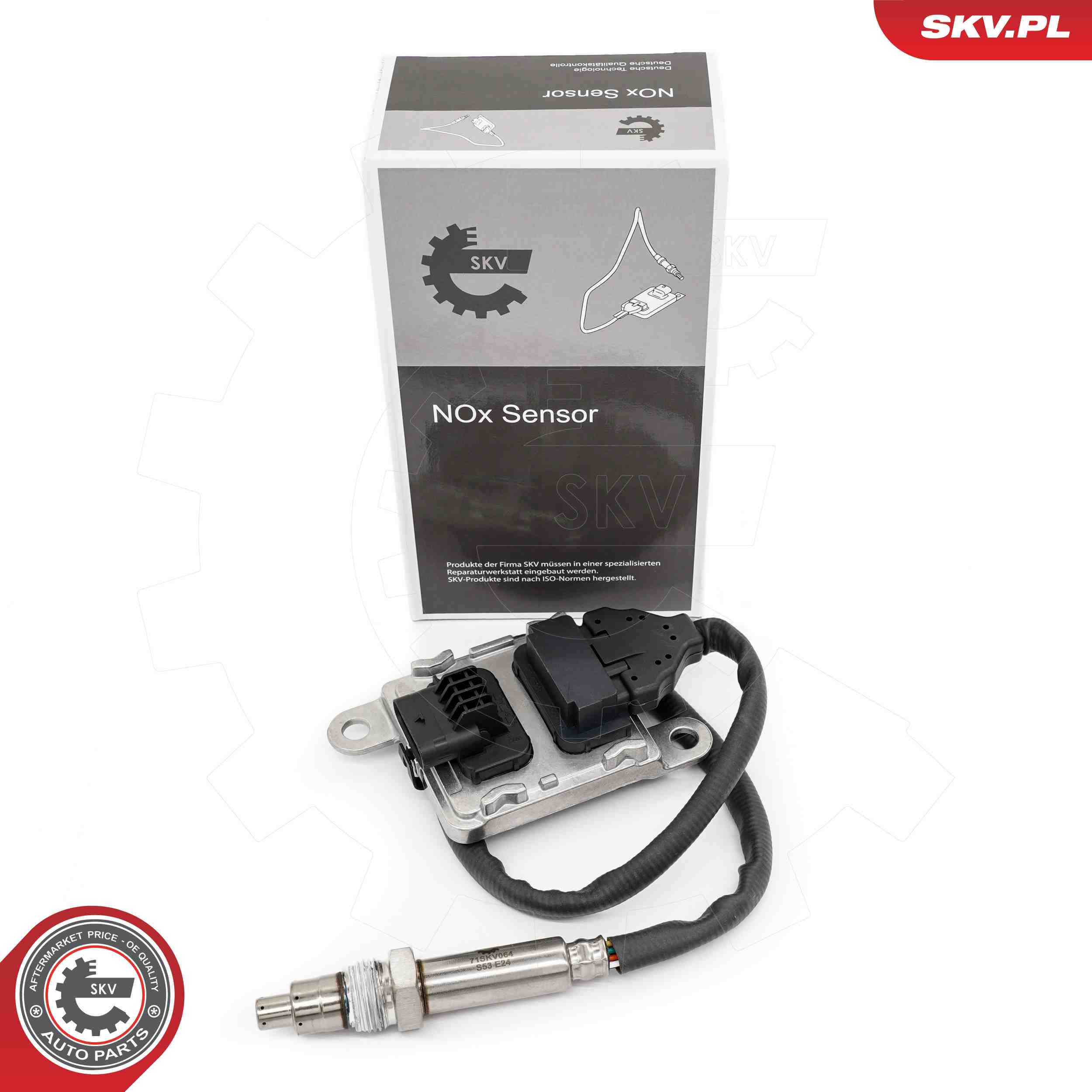 Sensore- NOx, Iniezione urea - 71SKV064 ESEN SKV