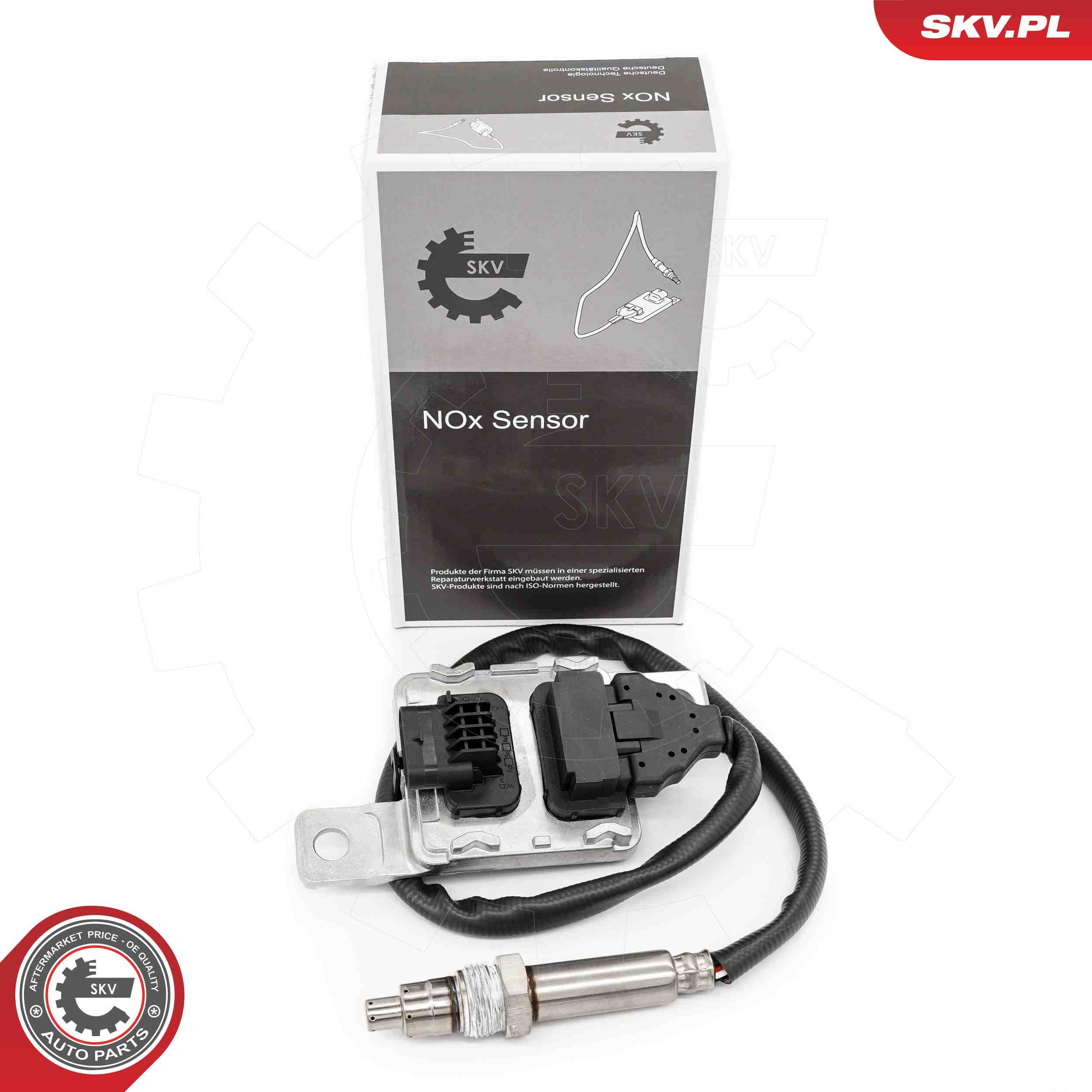 Sensore- NOx, Iniezione urea - 71SKV065 ESEN SKV