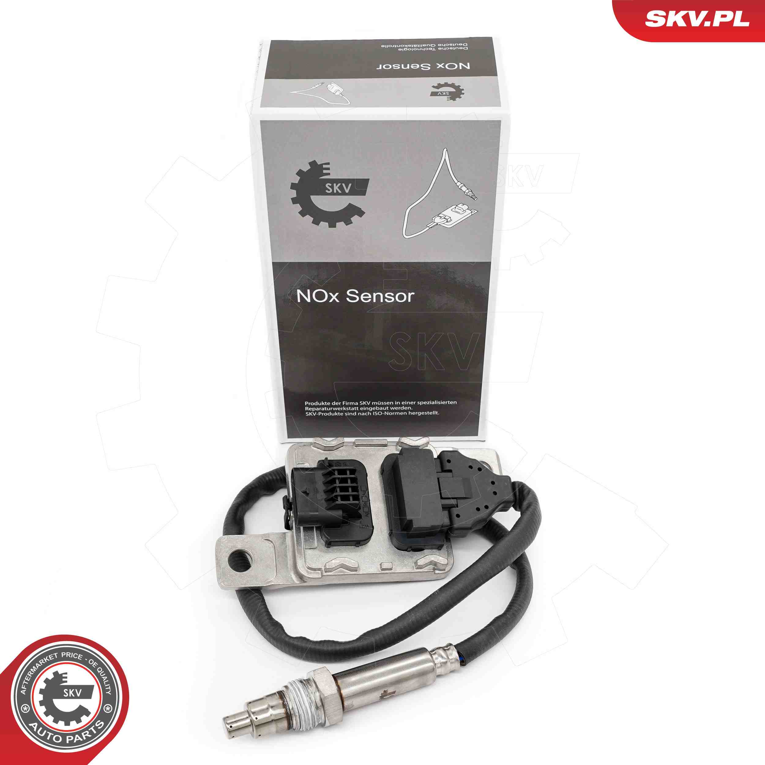 Sensore-NOx, Catalizzatore-NOx - 71SKV066 ESEN SKV