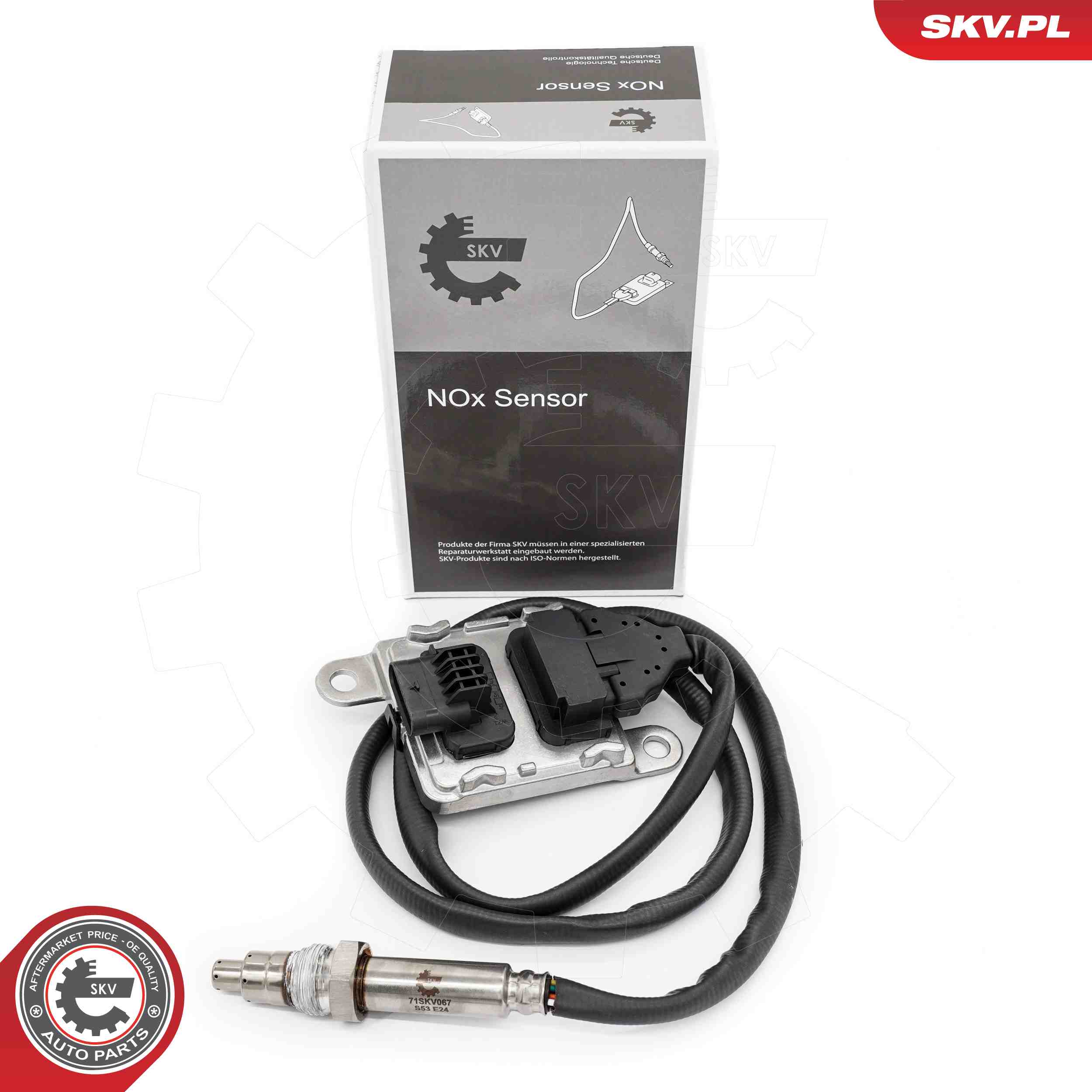 Sensore- NOx, Iniezione urea - 71SKV067 ESEN SKV