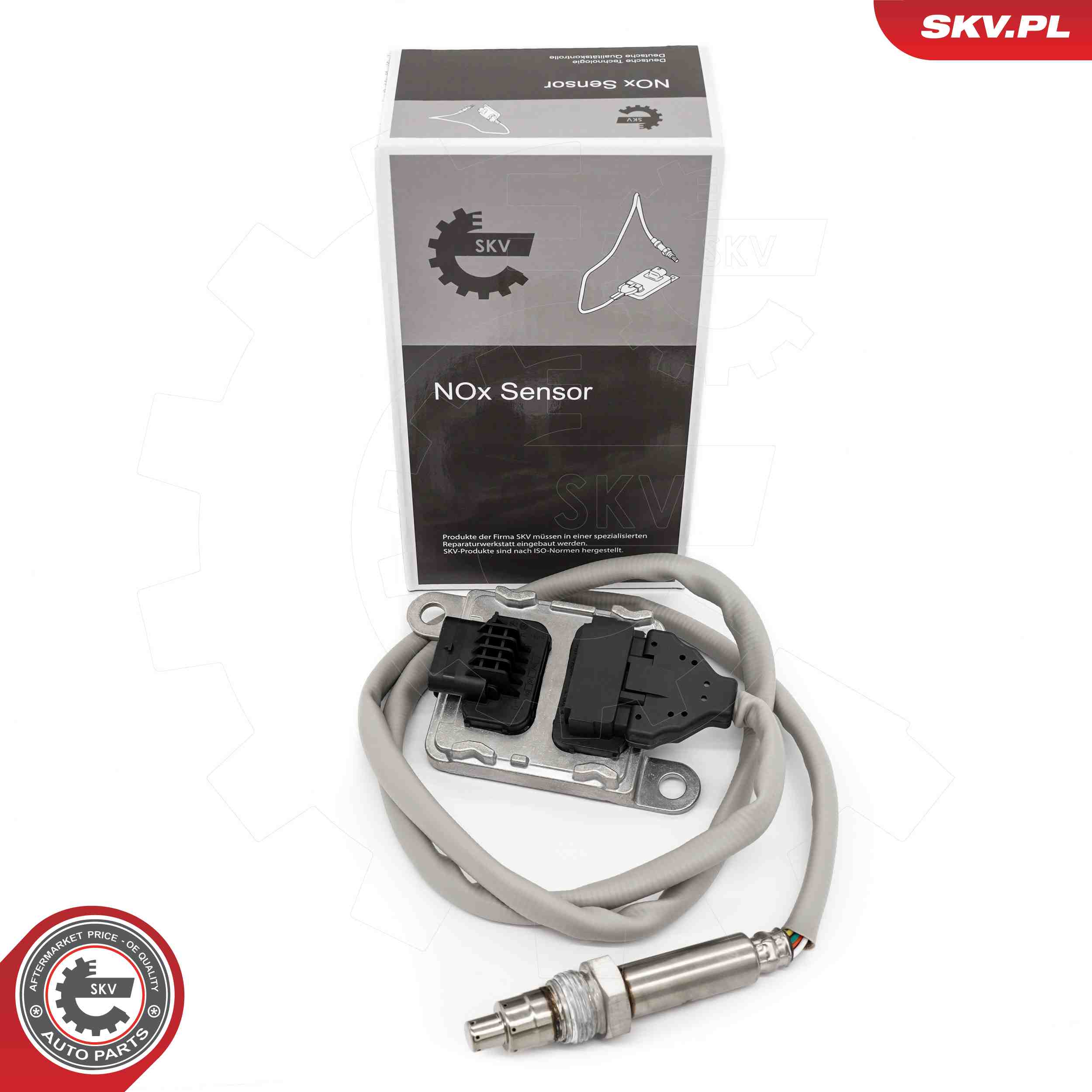 Sensore-NOx, Catalizzatore-NOx - 71SKV068 ESEN SKV