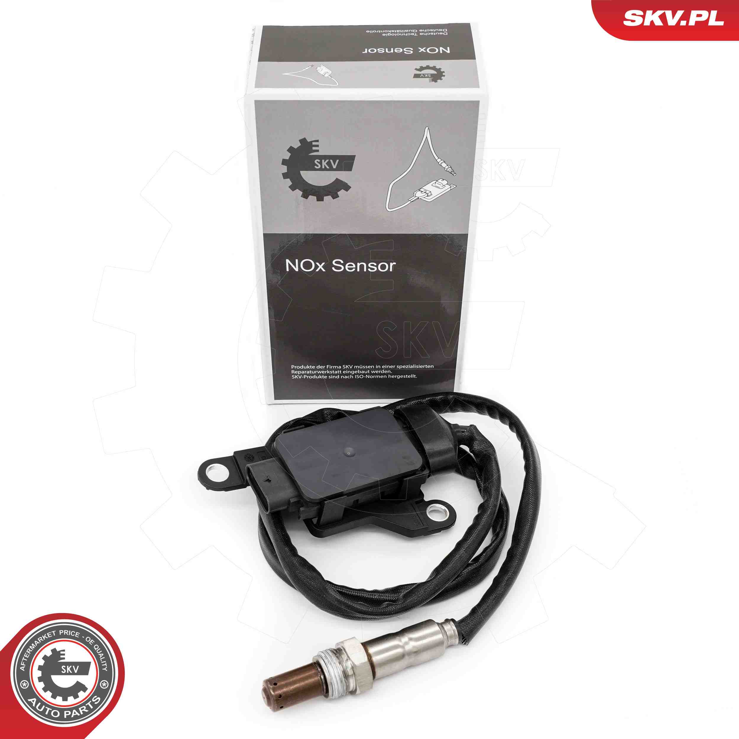 NOx Sensor, urea injection - 71SKV069 ESEN SKV