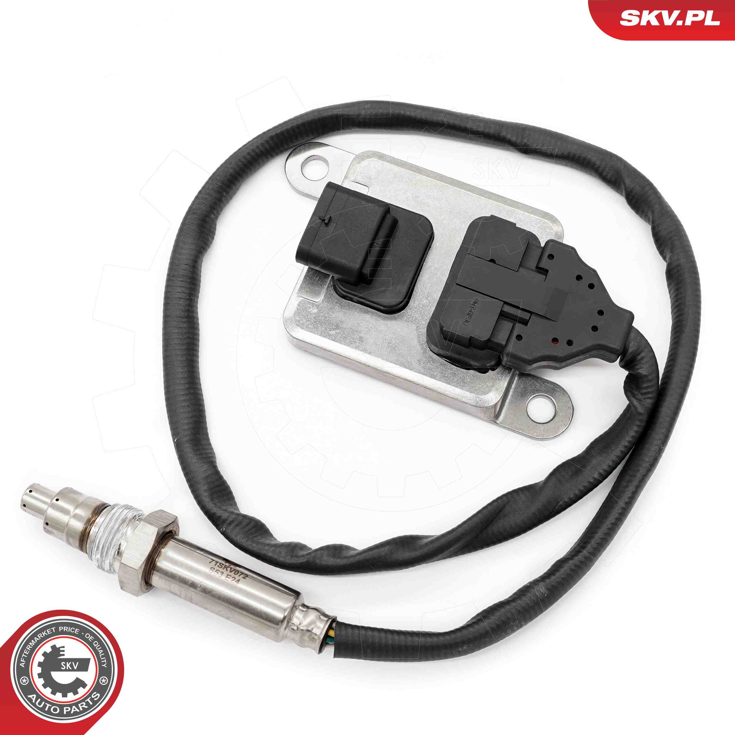 NOx Sensor, NOx Catalyst - 71SKV072 ESEN SKV