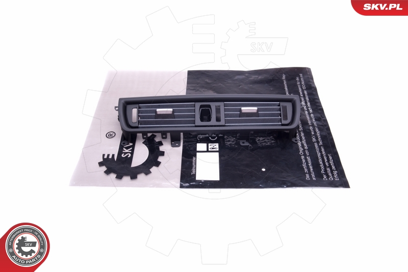 Dashboard Air Nozzle - 93SKV200 ESEN SKV