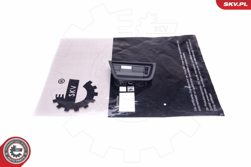 Dashboard Air Nozzle - 93SKV203 ESEN SKV