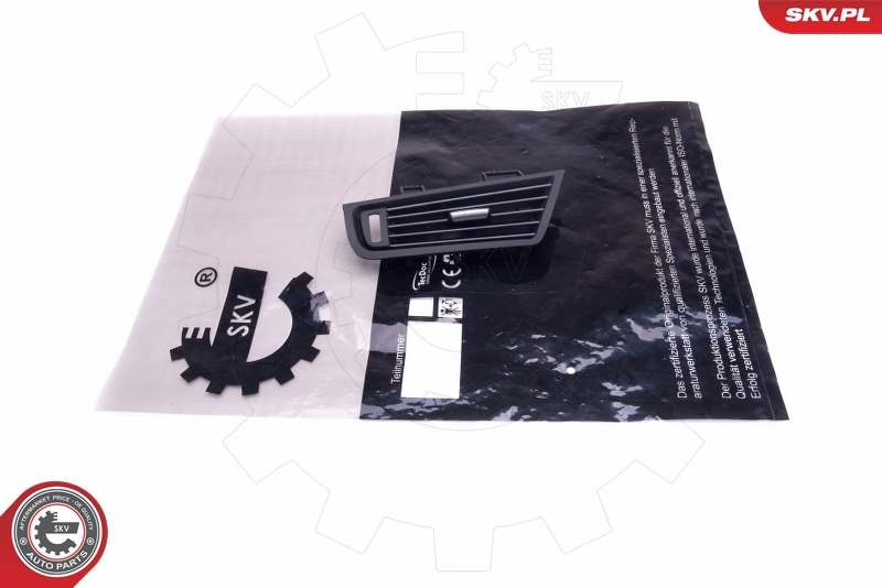 Dashboard Air Nozzle - 93SKV204 ESEN SKV