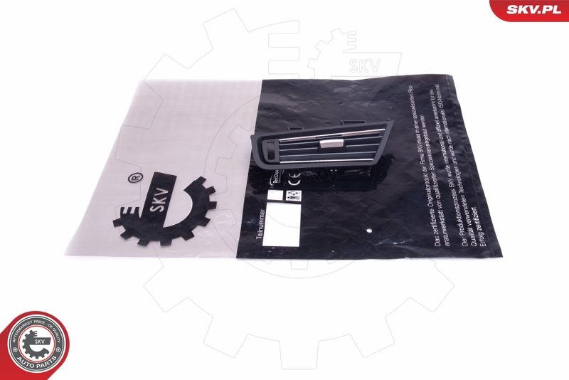 Dashboard Air Nozzle - 93SKV205 ESEN SKV
