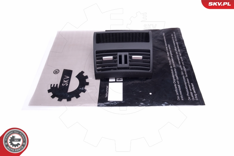 Dashboard Air Nozzle - 93SKV206 ESEN SKV