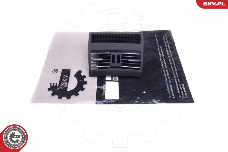 Dashboard Air Nozzle - 93SKV207 ESEN SKV