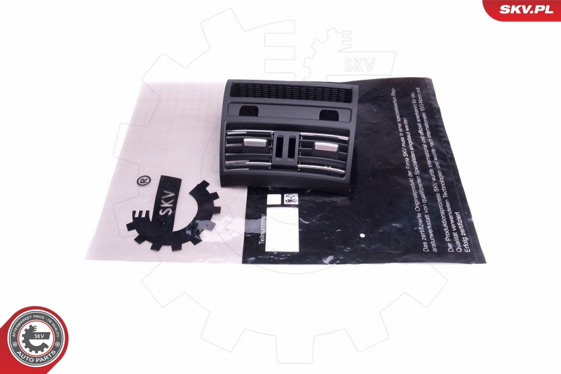 Dashboard Air Nozzle - 93SKV209 ESEN SKV