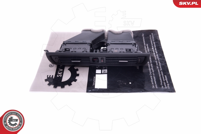 Dashboard Air Nozzle - 93SKV210 ESEN SKV