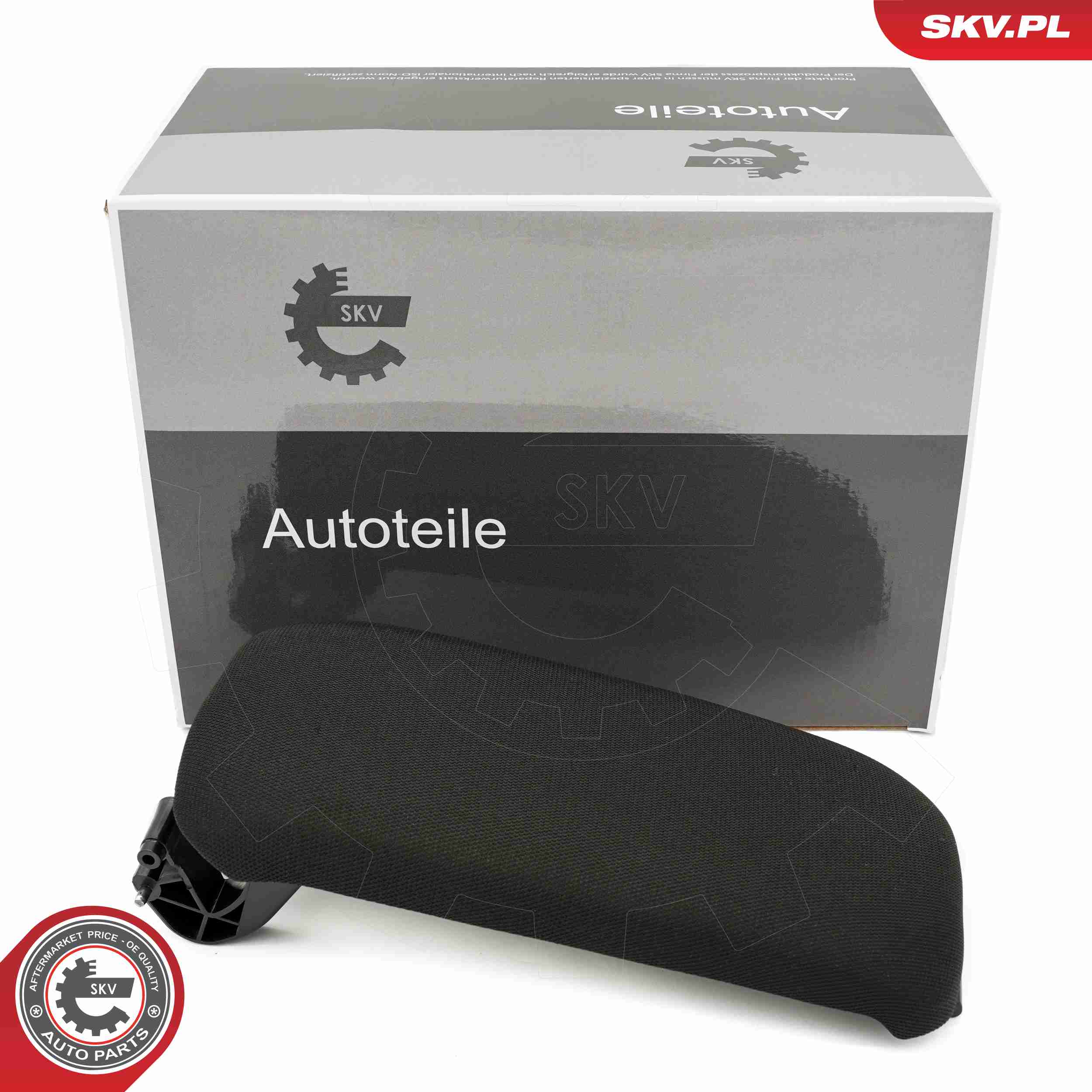 Armrest - 93SKV302 ESEN SKV