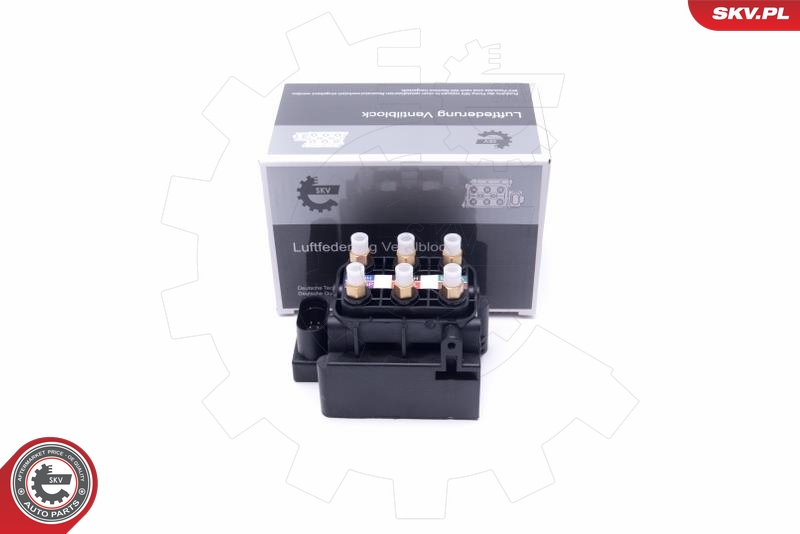 Valve, compressed-air system - 93SKV800 ESEN SKV