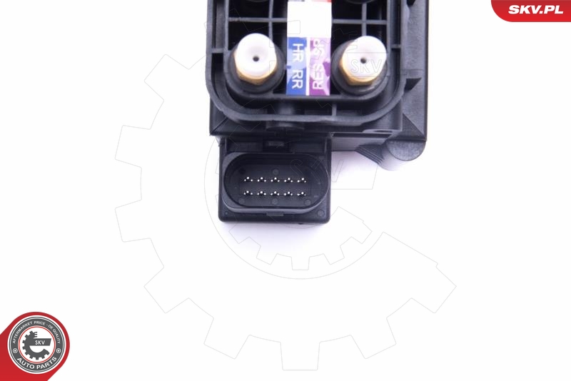 Valve, compressed-air system - 93SKV800 ESEN SKV
