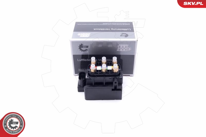 Valvola, Imp. aria compressa - 93SKV801 ESEN SKV