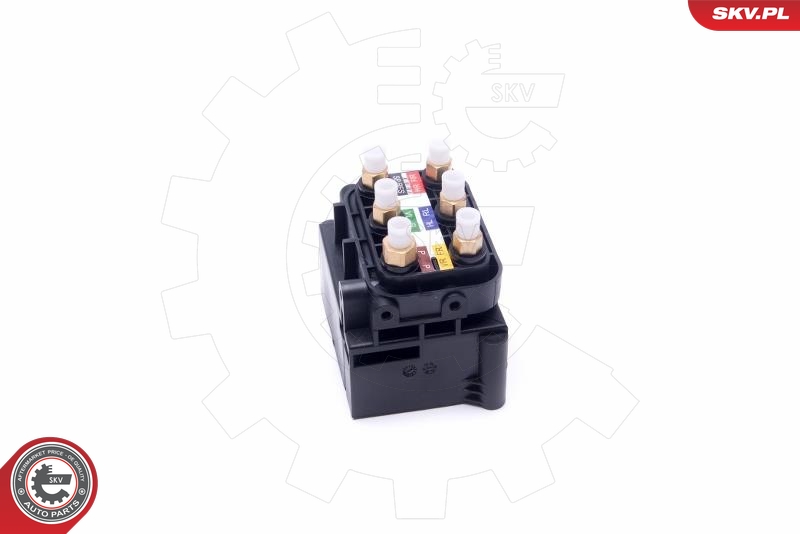 Valve, compressed-air system - 93SKV801 ESEN SKV