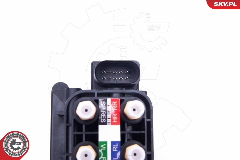 Valve, compressed-air system - 93SKV801 ESEN SKV