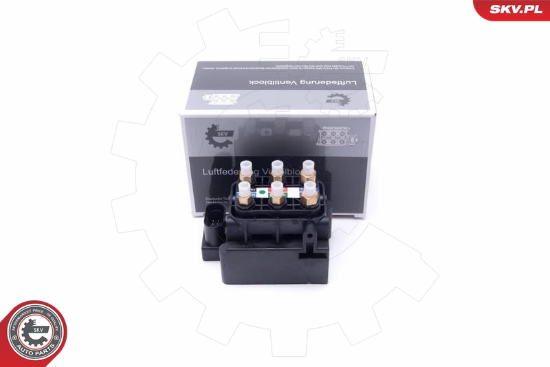 Valve, compressed-air system - 93SKV803 ESEN SKV