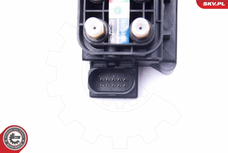 Valve, compressed-air system - 93SKV803 ESEN SKV